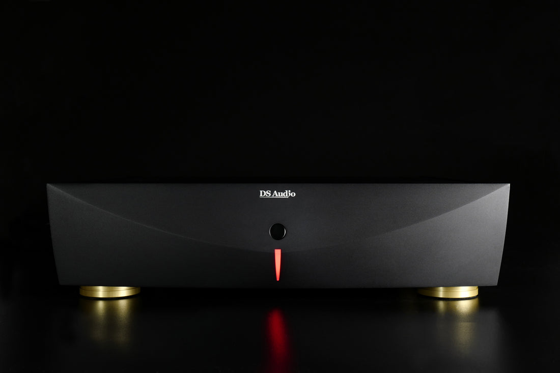 DS Audio DS W3 Optical Phono System