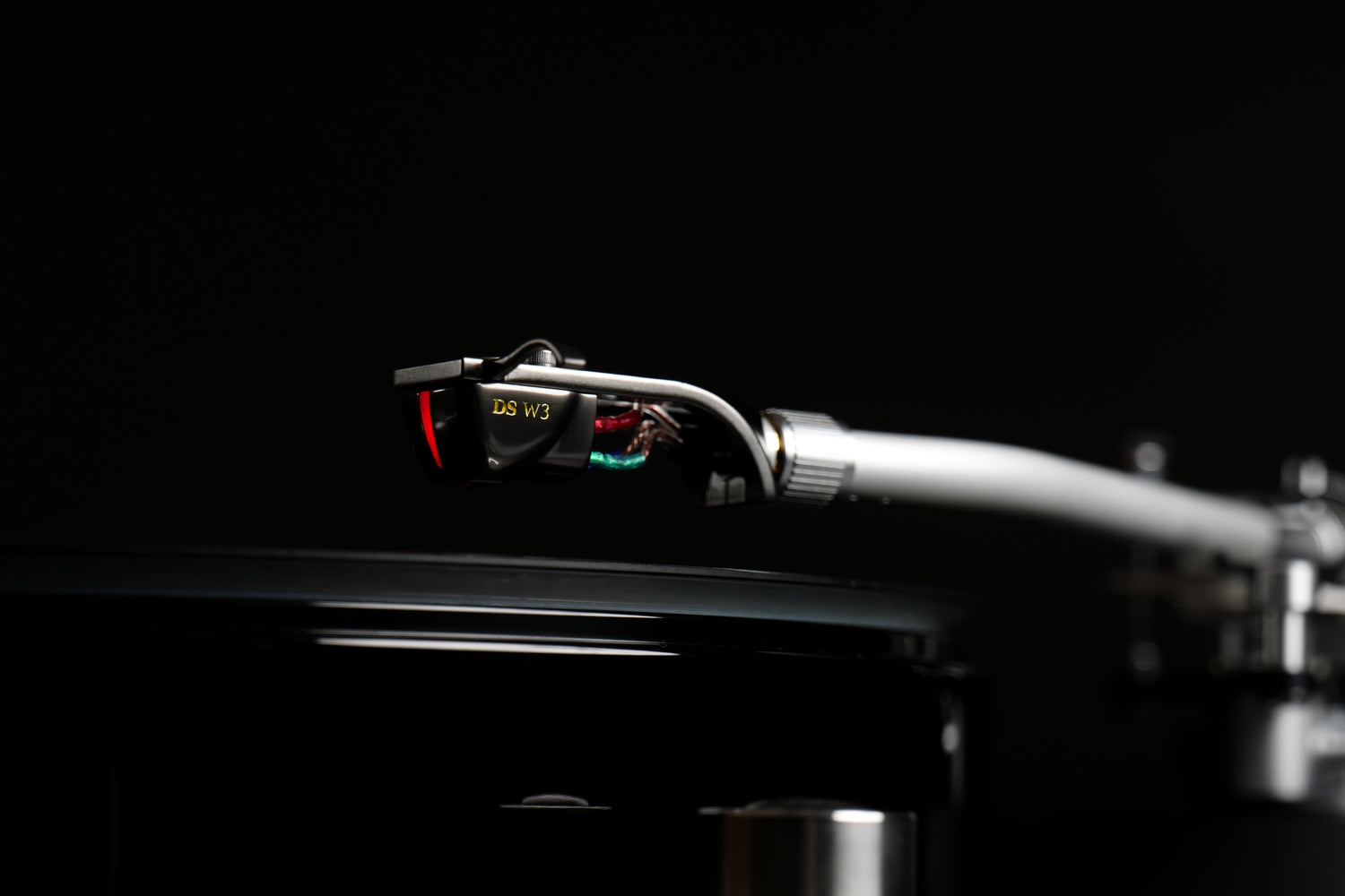 DS Audio DS W3 Optical Phono System