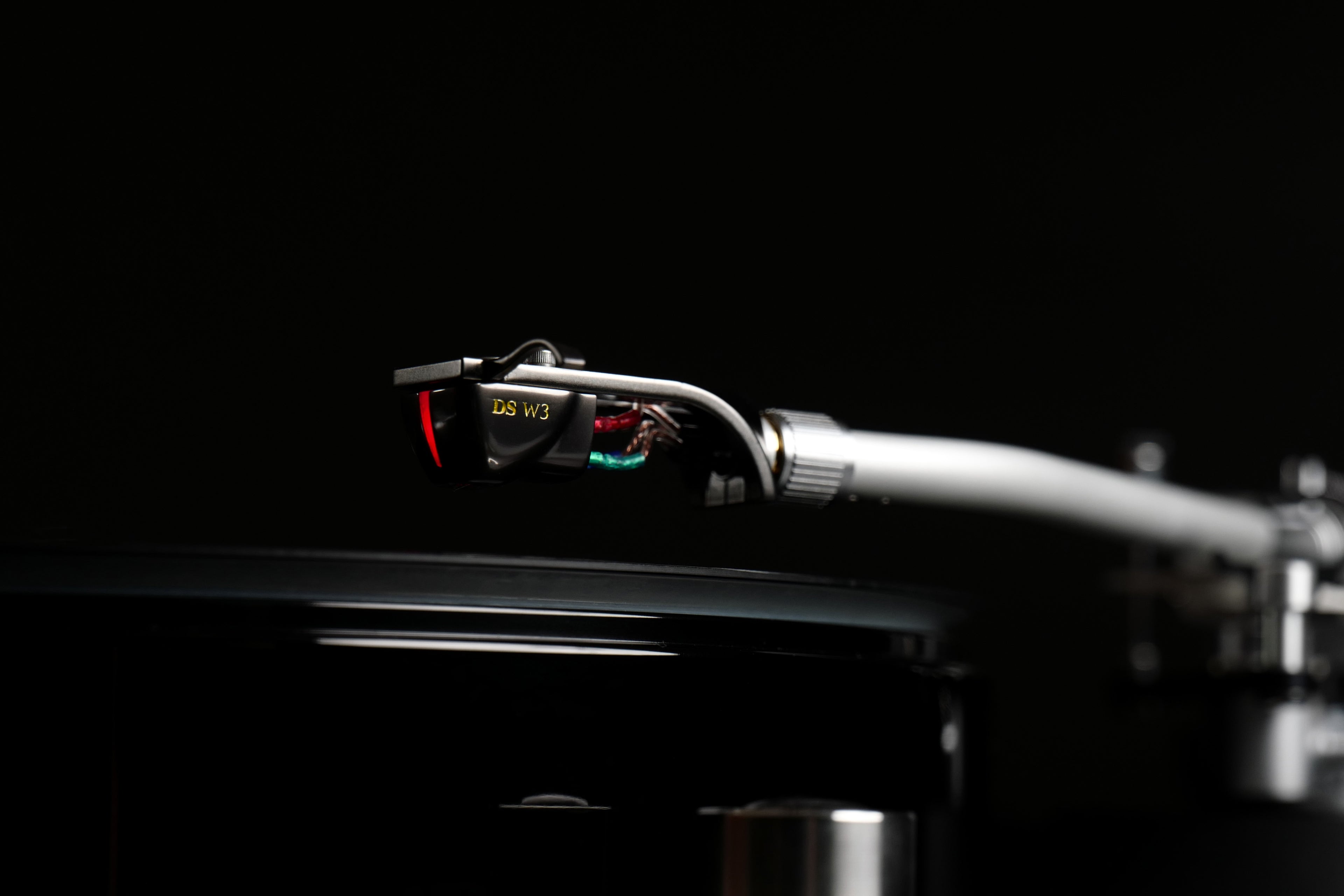 DS Audio DS W3 Optical Phono System