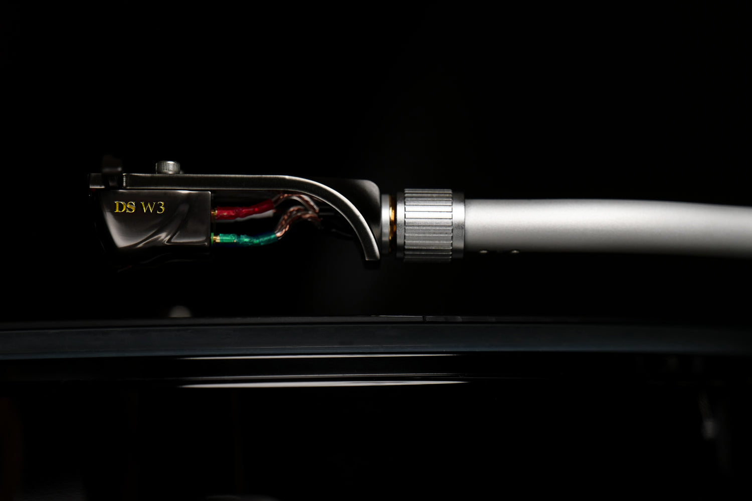 DS Audio DS W3 Optical Phono System