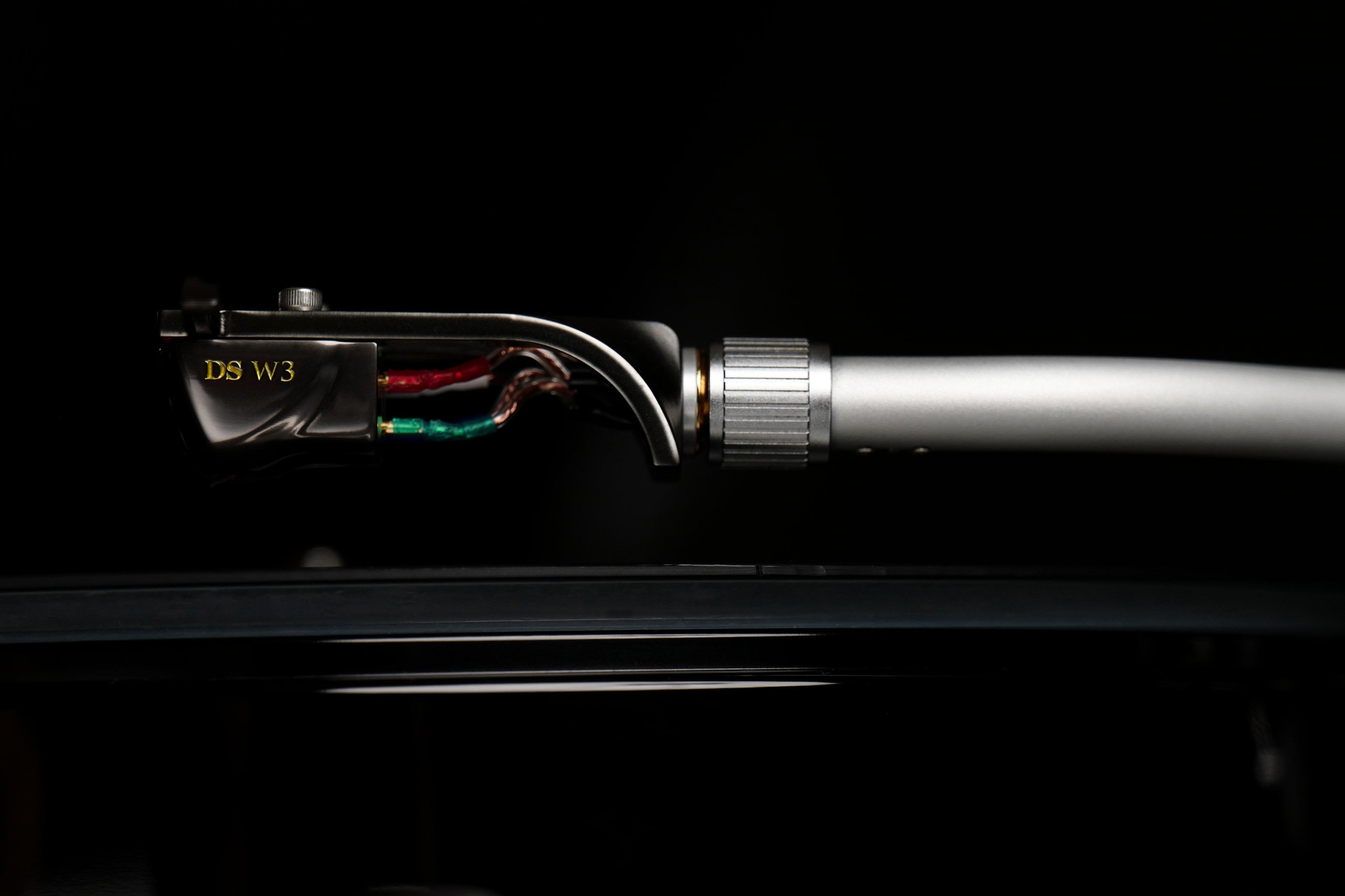 DS Audio DS W3 Optical Phono System