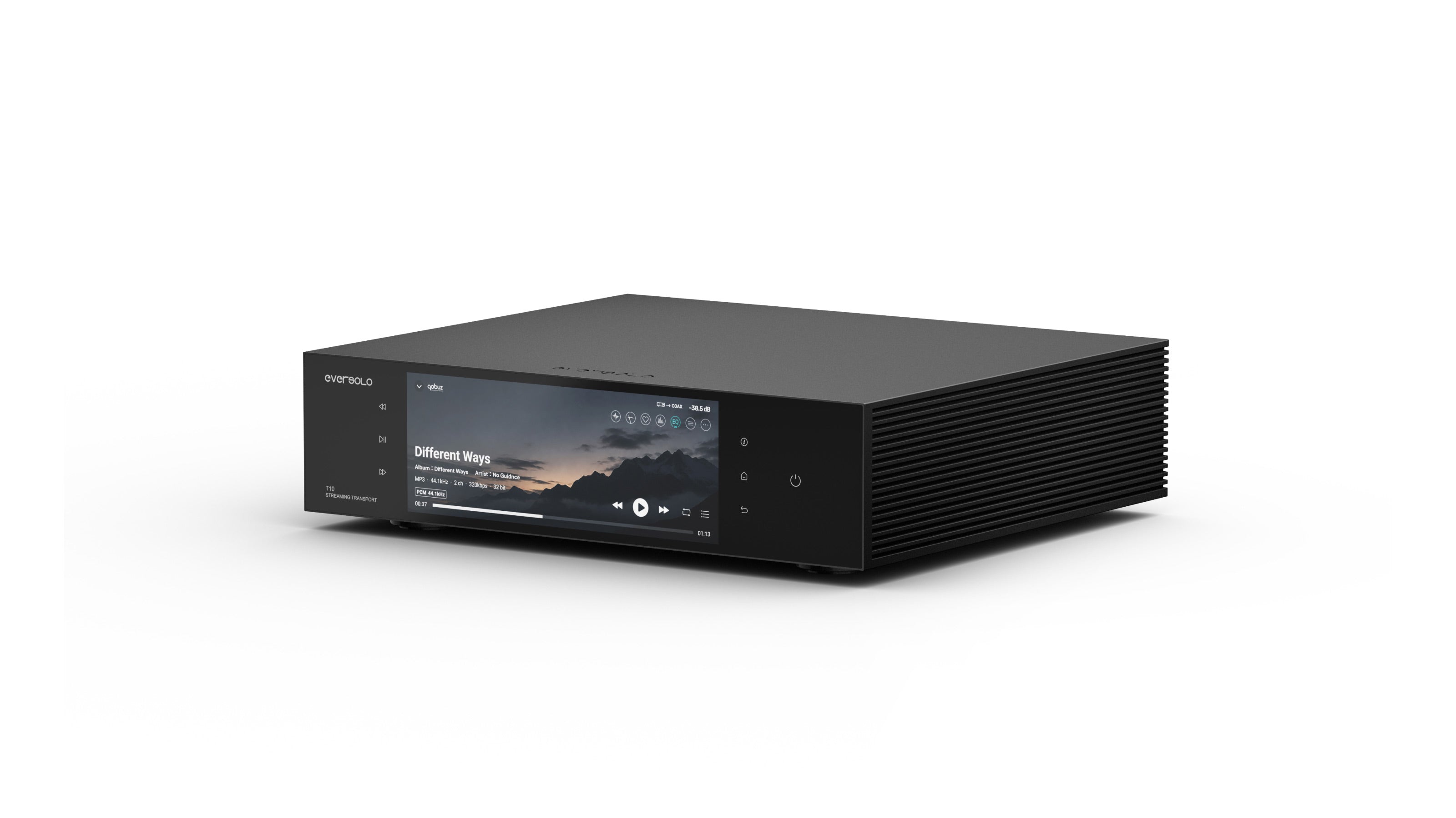 Eversolo T10 Network Transport