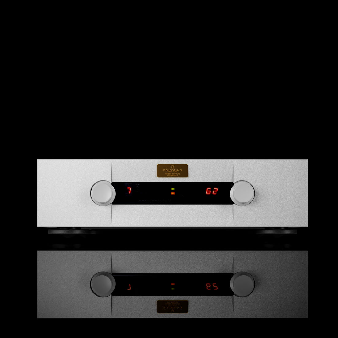 Goldmund Mimesis Signature