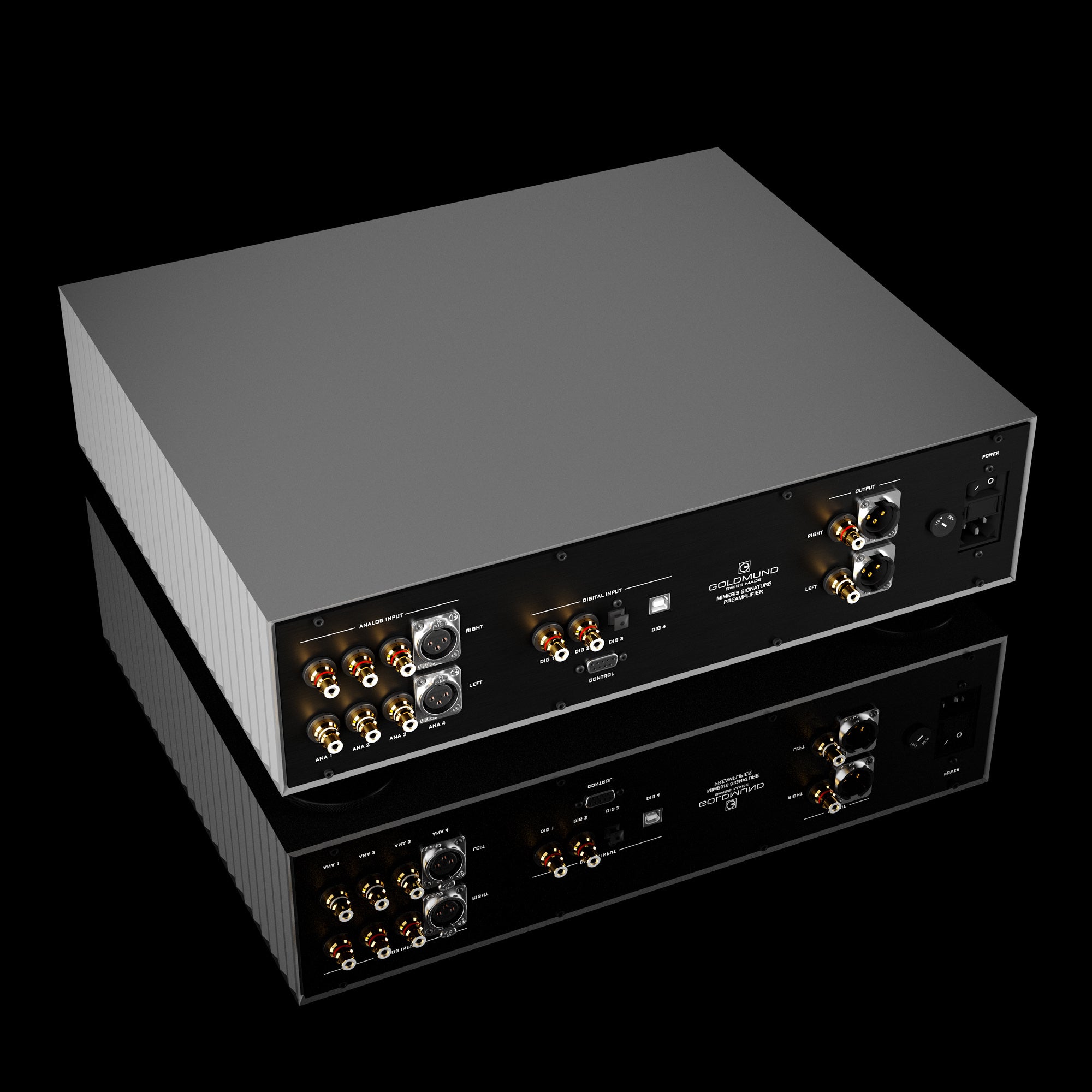 Goldmund Mimesis Signature