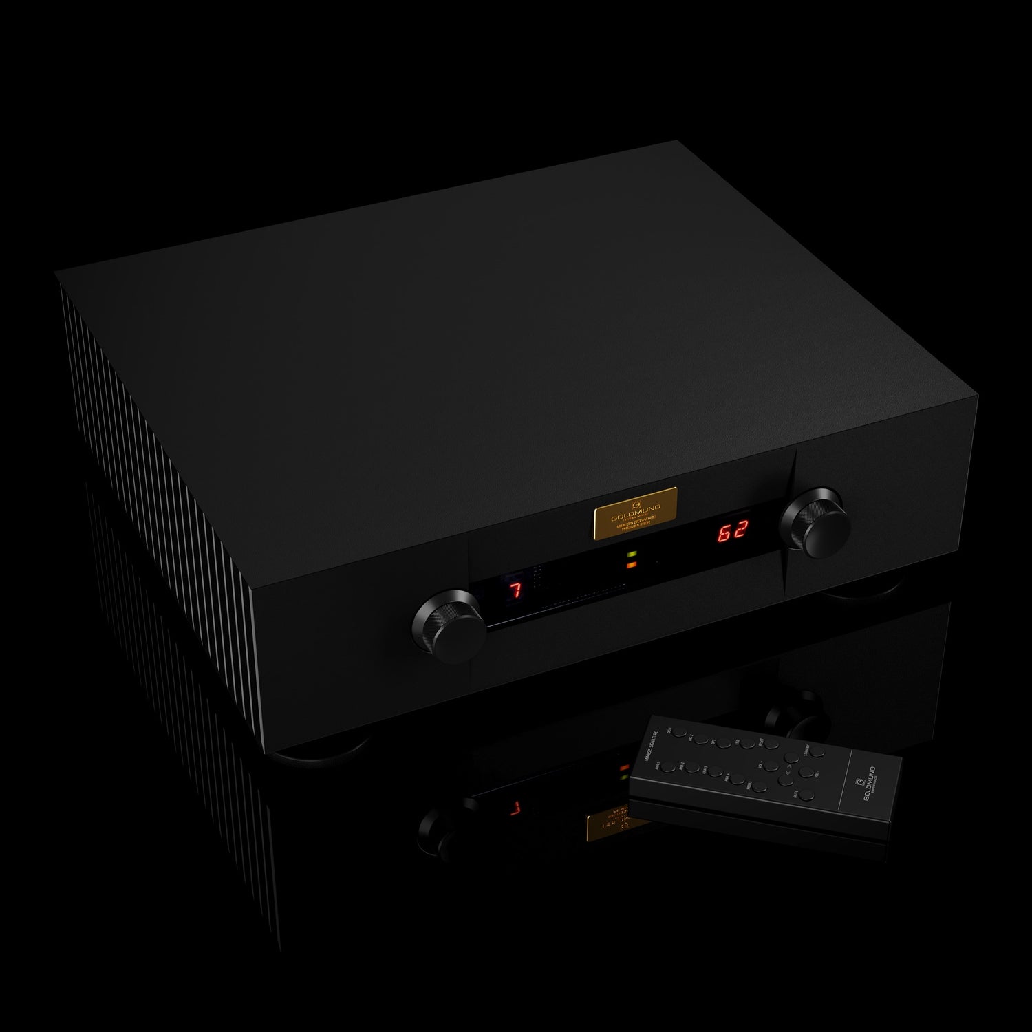 Goldmund Mimesis Signature