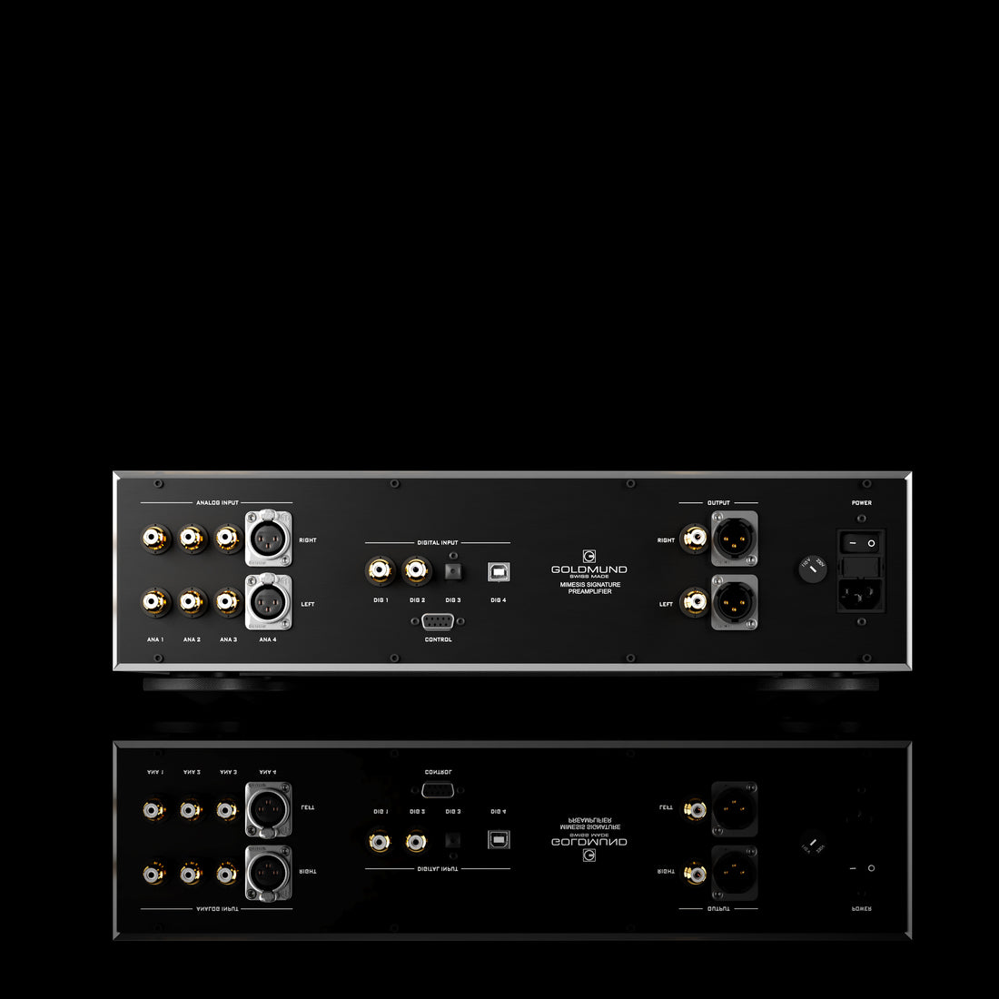 Goldmund Mimesis Signature