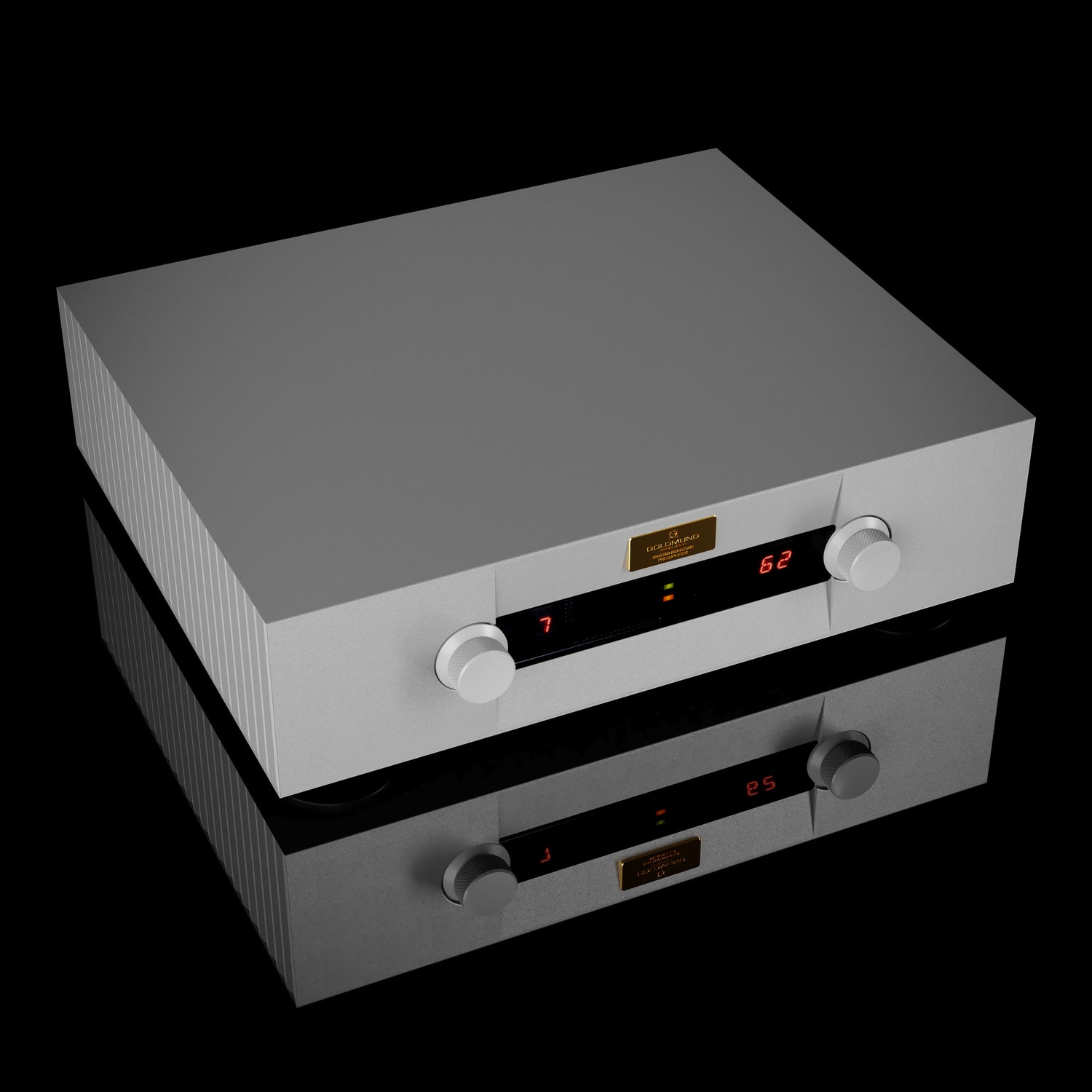 Goldmund Mimesis Signature