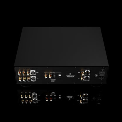 Goldmund Mimesis Signature