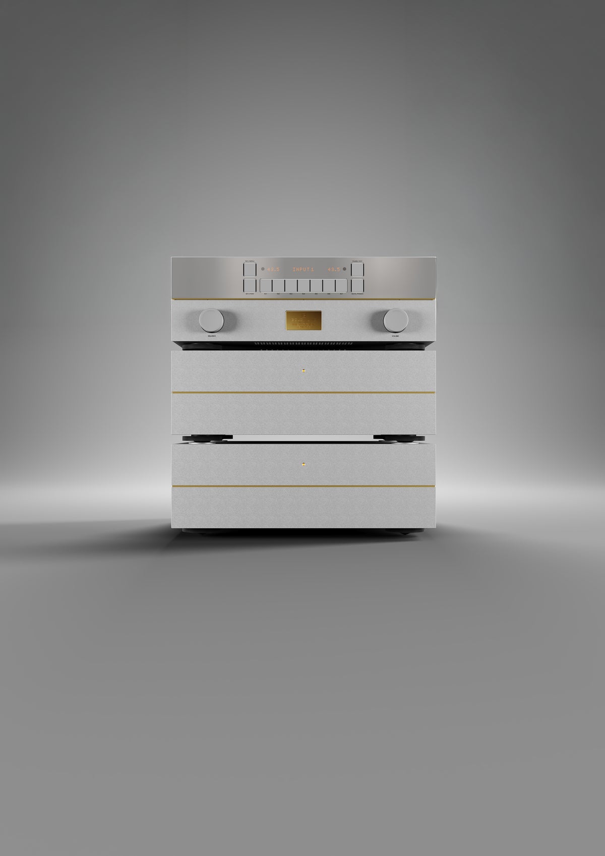 Goldmund Mimesis Statement Preamplifier