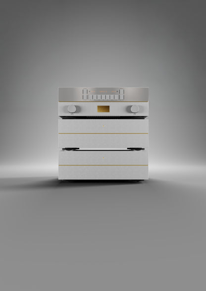 Goldmund Mimesis Statement Preamplifier