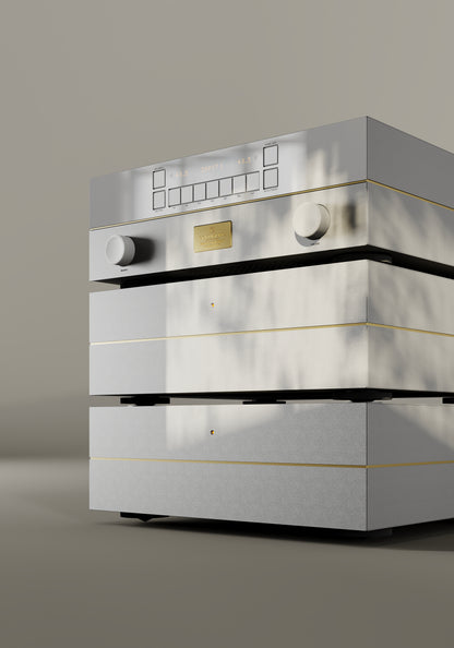 Goldmund Mimesis Statement Preamplifier
