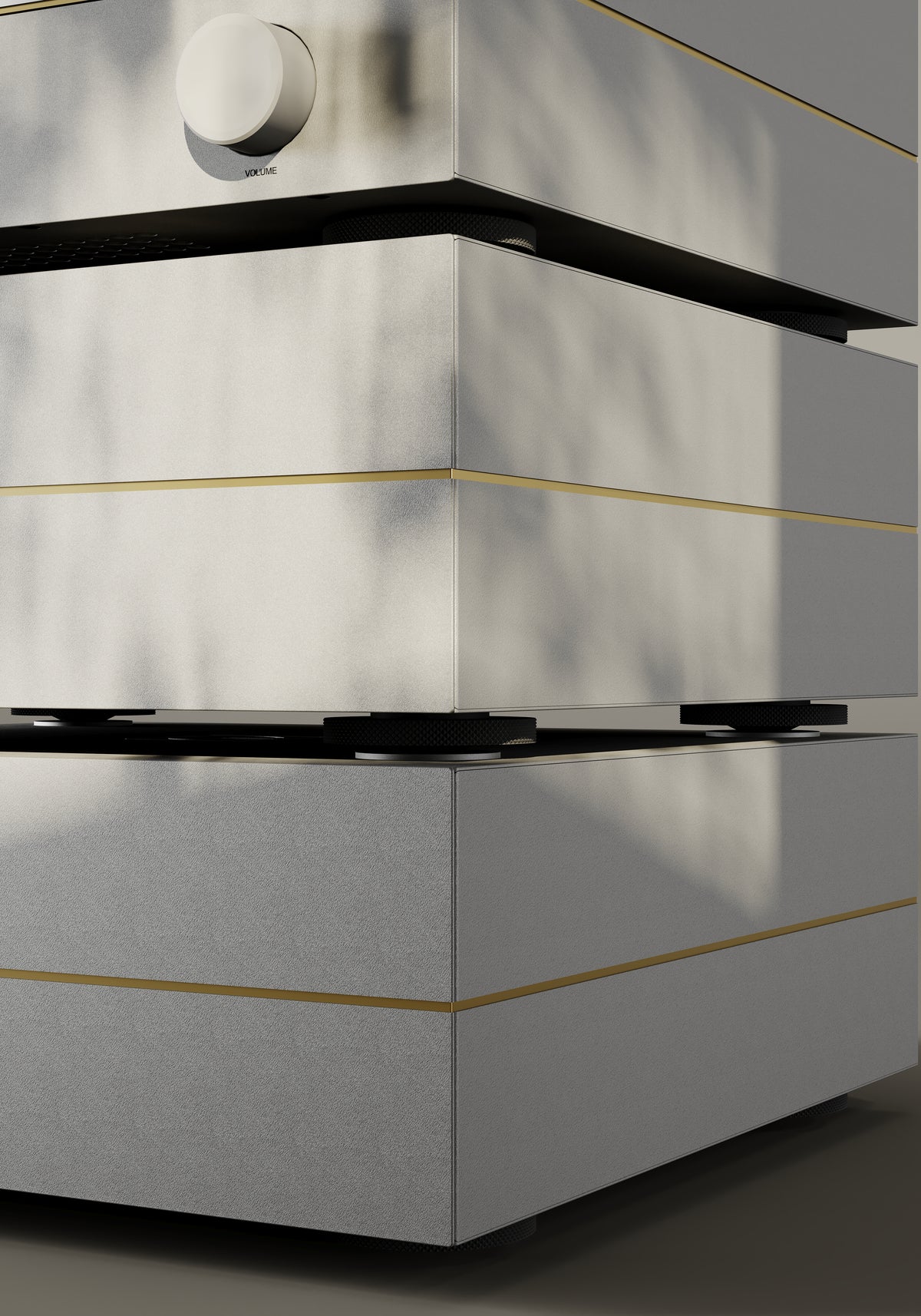 Goldmund Mimesis Statement Preamplifier