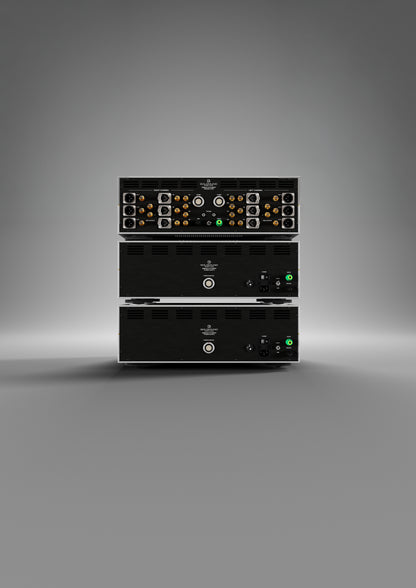 Goldmund Mimesis Statement Preamplifier