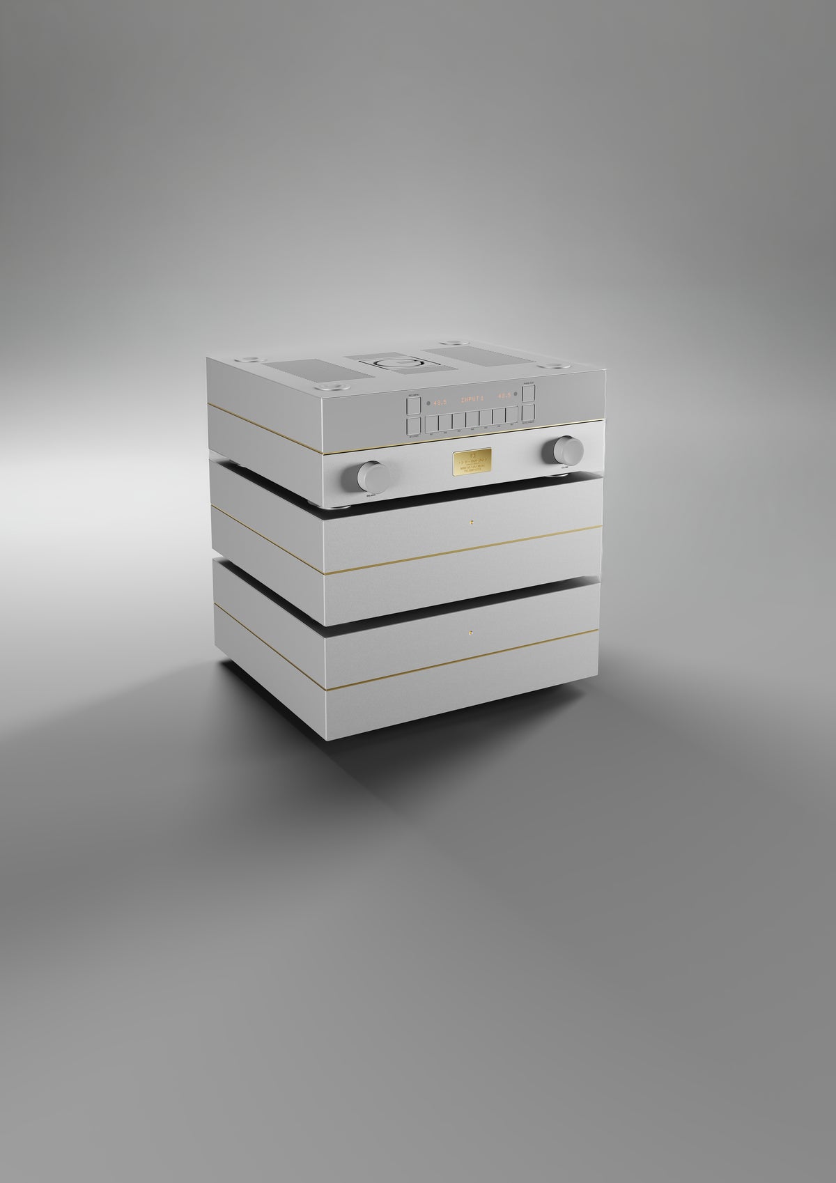 Goldmund Mimesis Statement Preamplifier