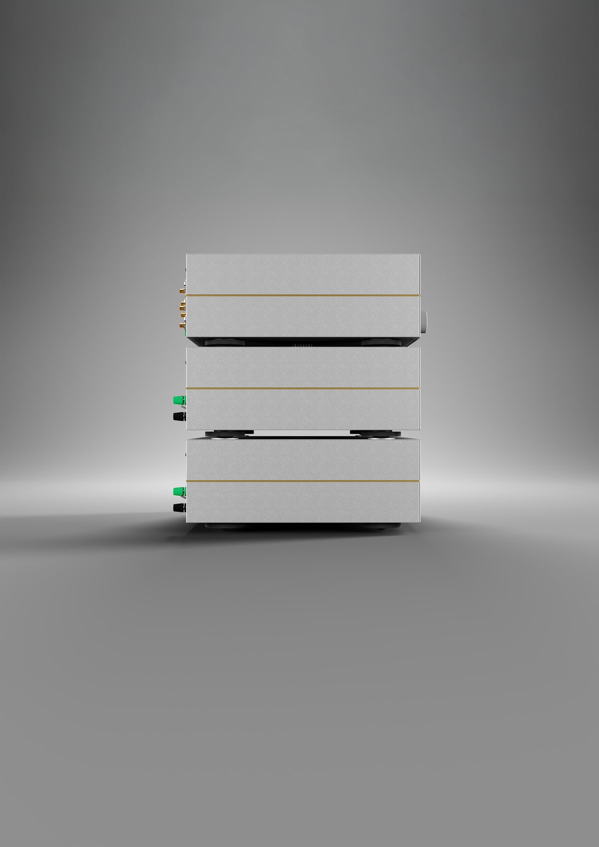 Goldmund Mimesis Statement Preamplifier