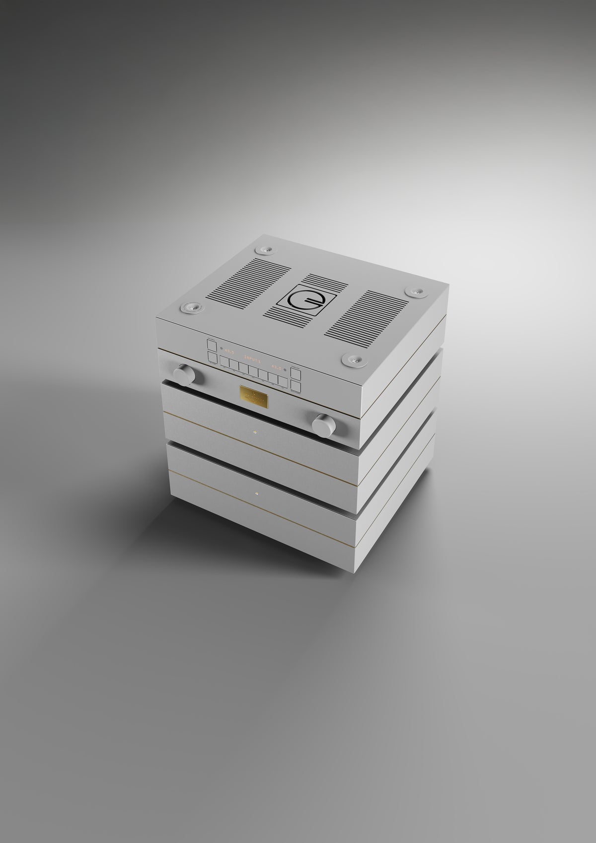 Goldmund Mimesis Statement Preamplifier