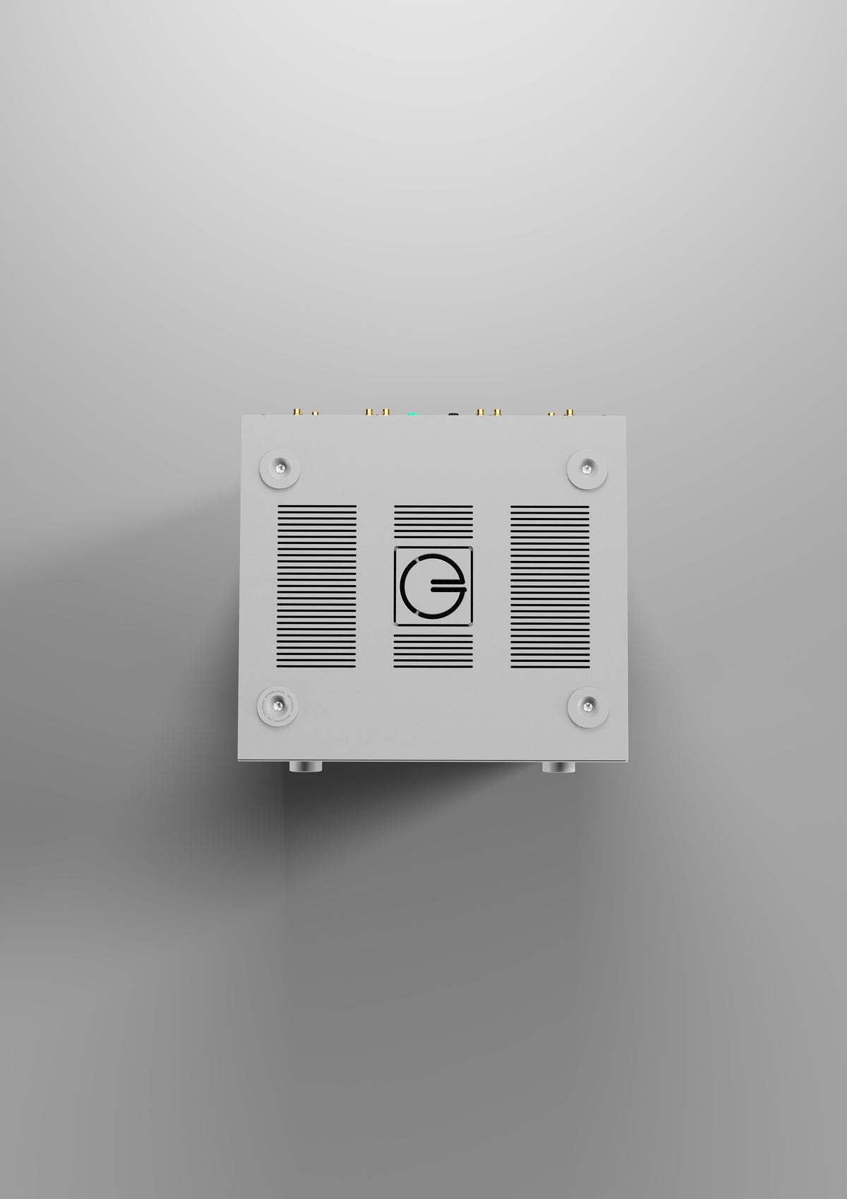 Goldmund Mimesis Statement Preamplifier