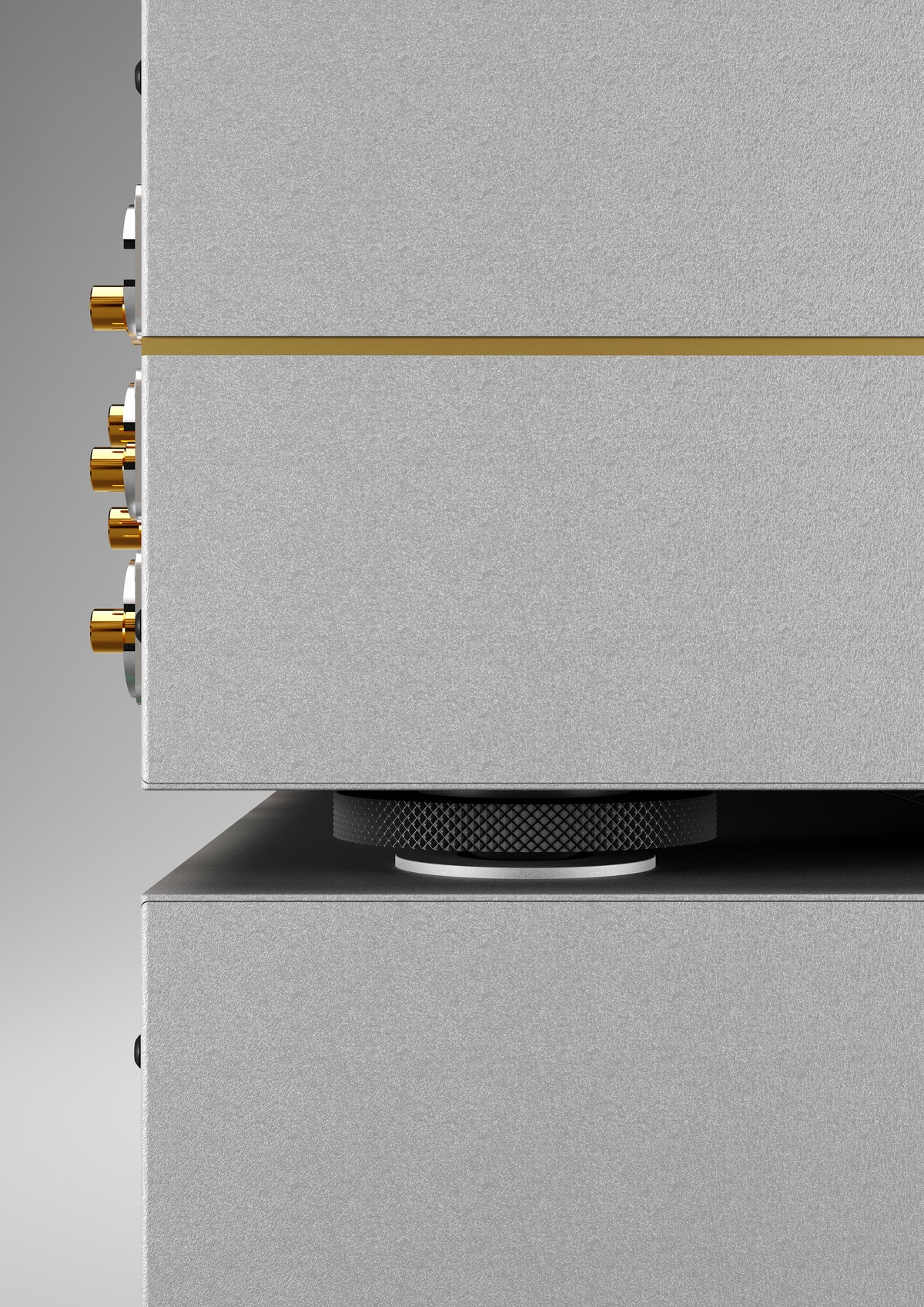 Goldmund Mimesis Statement Preamplifier