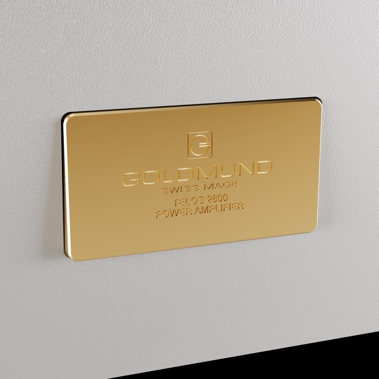 Goldmund Telos 2800