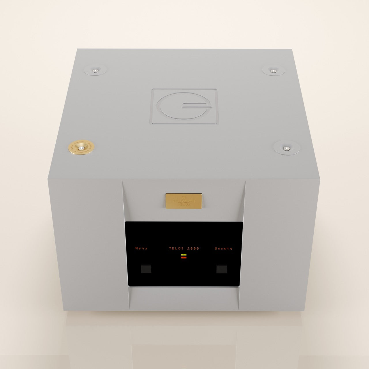 Goldmund Telos 2800