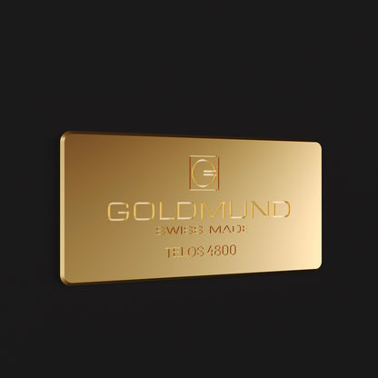 Goldmund Telos 4800
