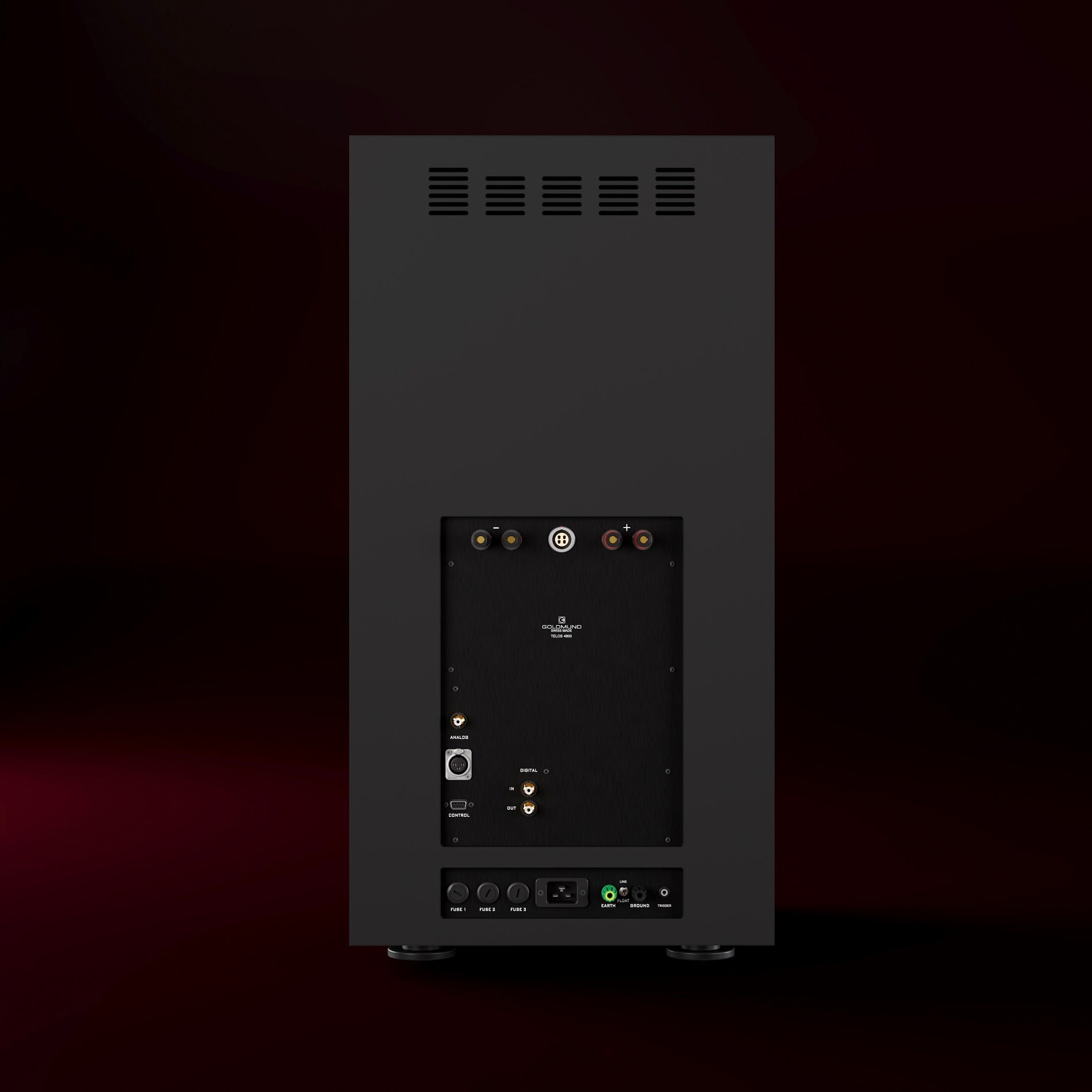 Goldmund Telos 4800