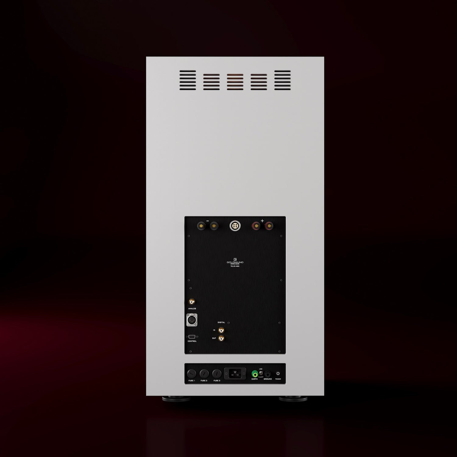 Goldmund Telos 4800