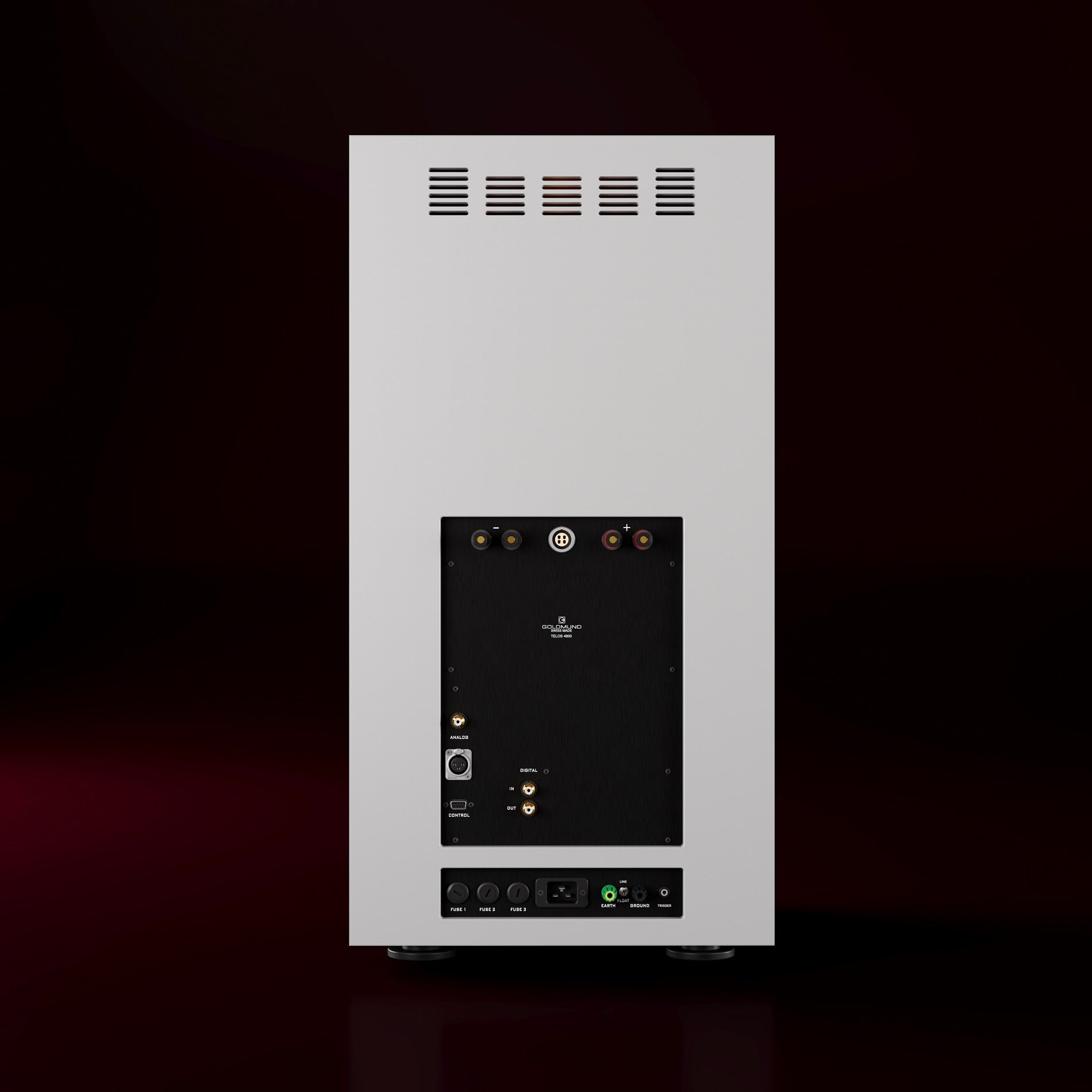 Goldmund Telos 4800
