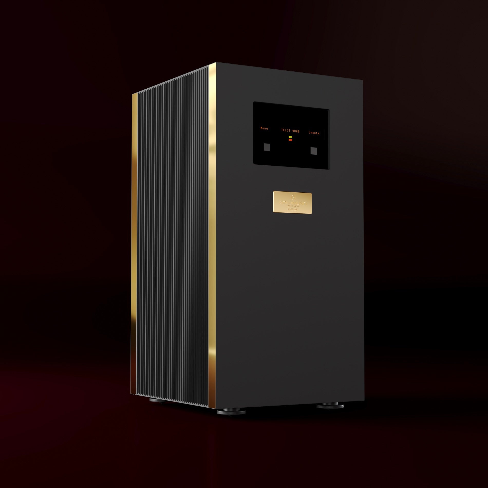 Goldmund Telos 4800