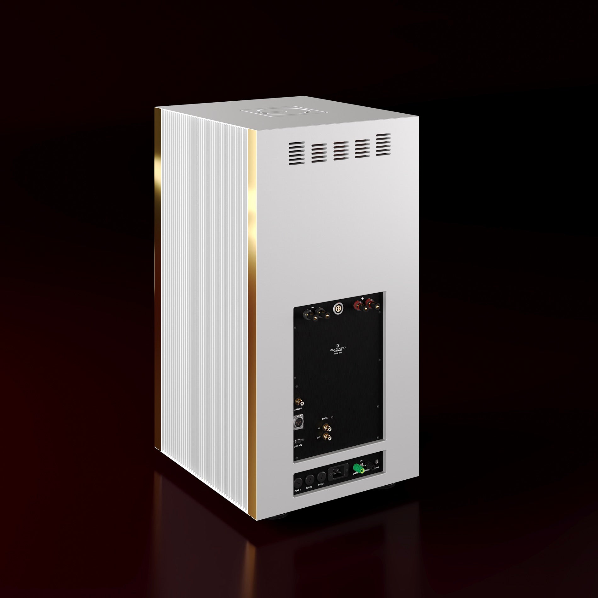 Goldmund Telos 4800