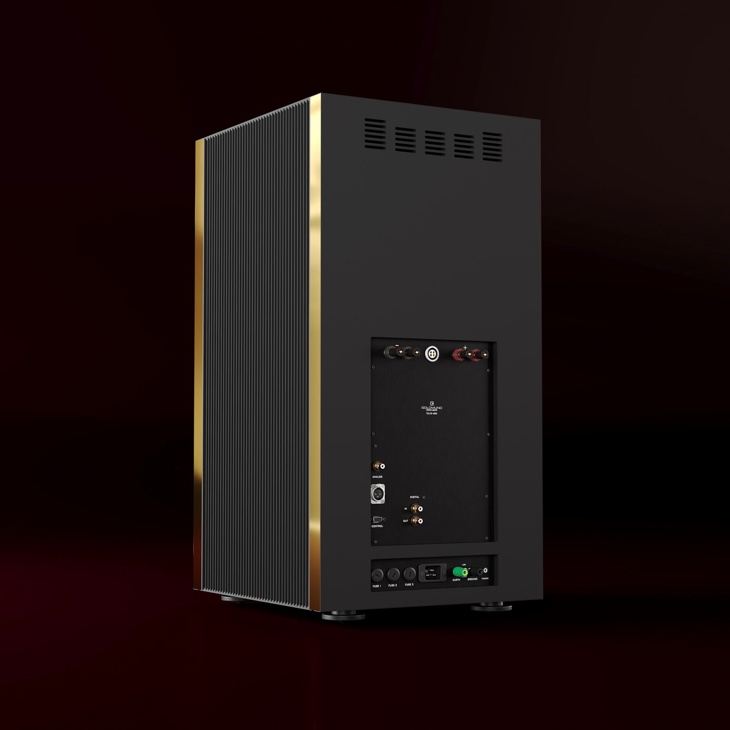 Goldmund Telos 4800