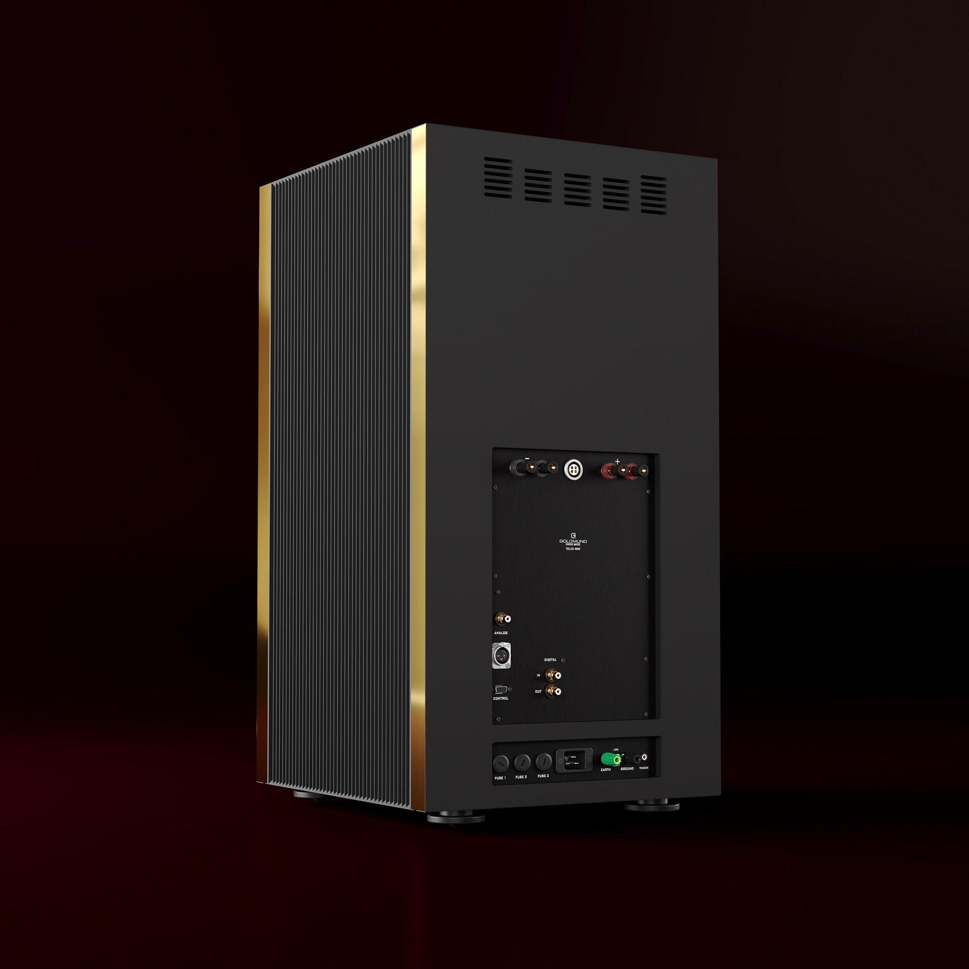 Goldmund Telos 4800