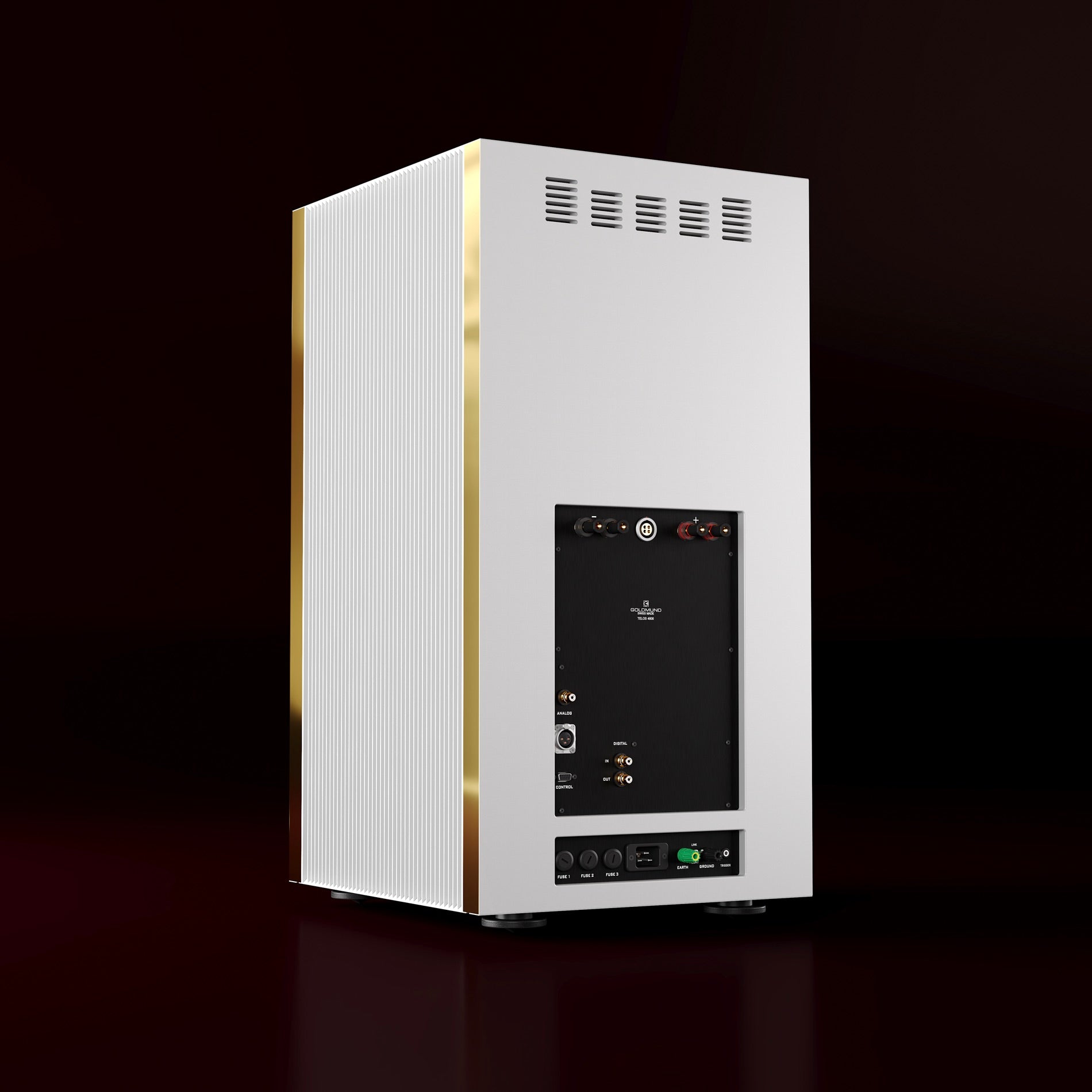 Goldmund Telos 4800