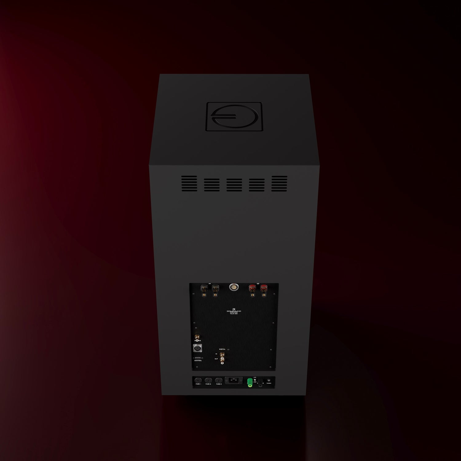 Goldmund Telos 4800