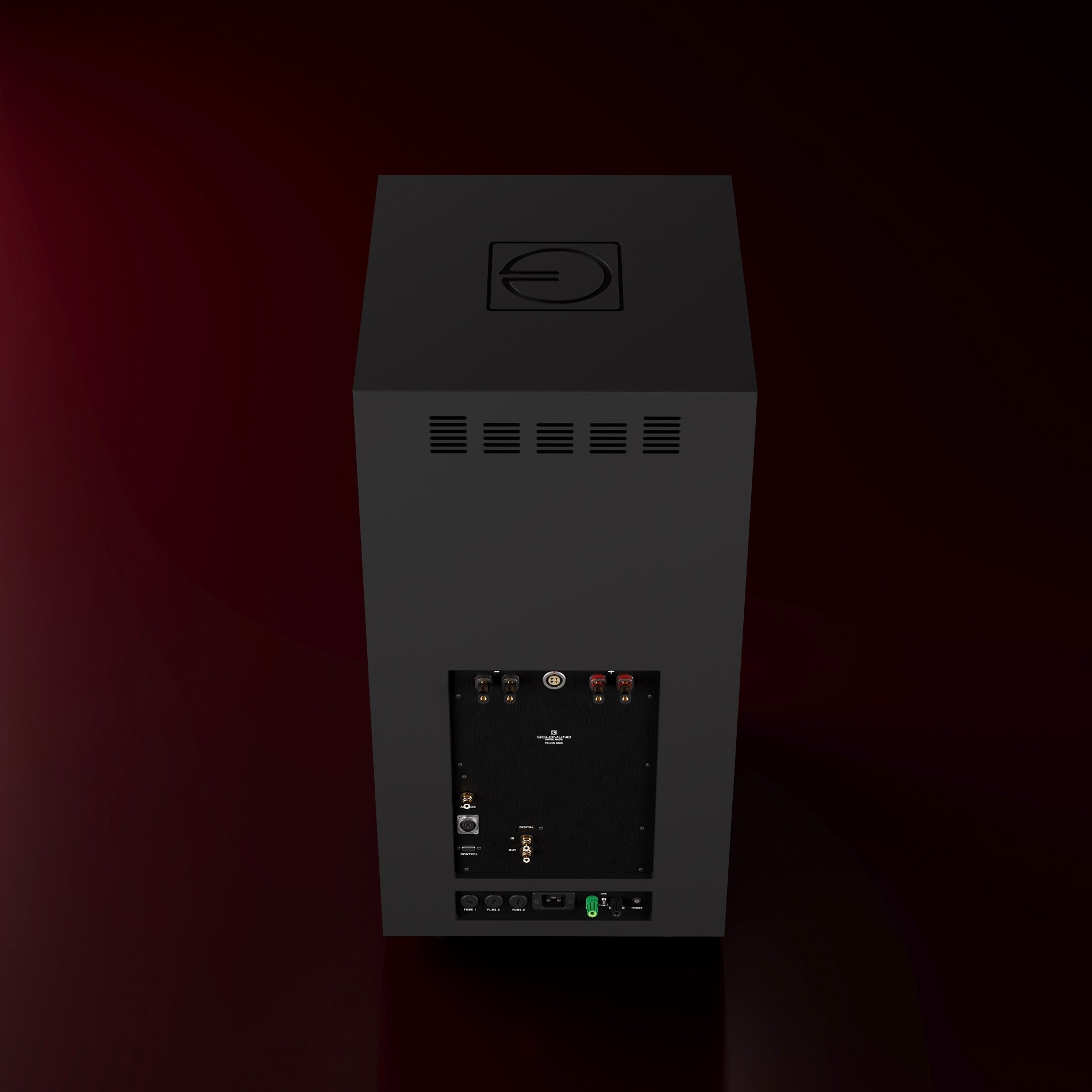 Goldmund Telos 4800
