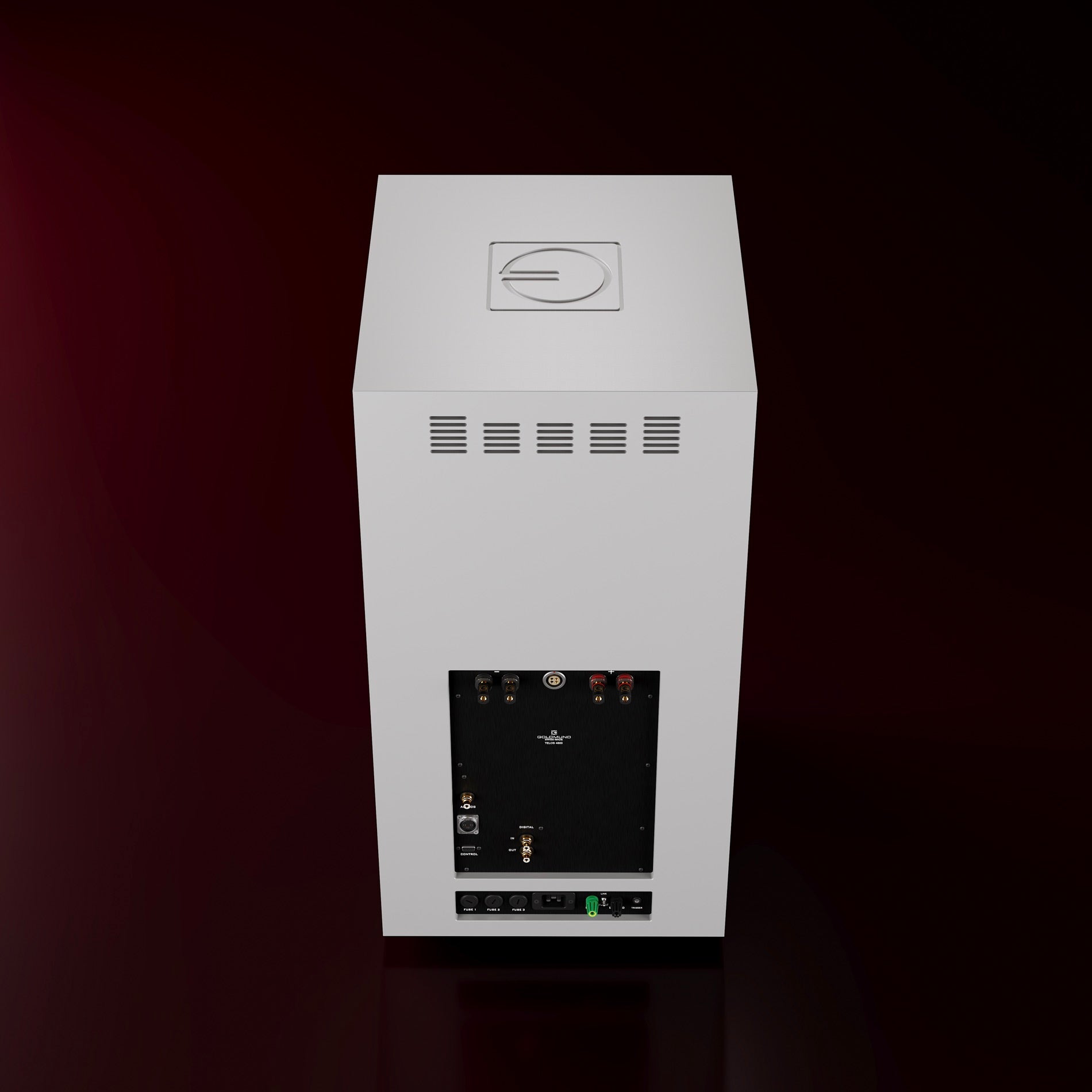 Goldmund Telos 4800