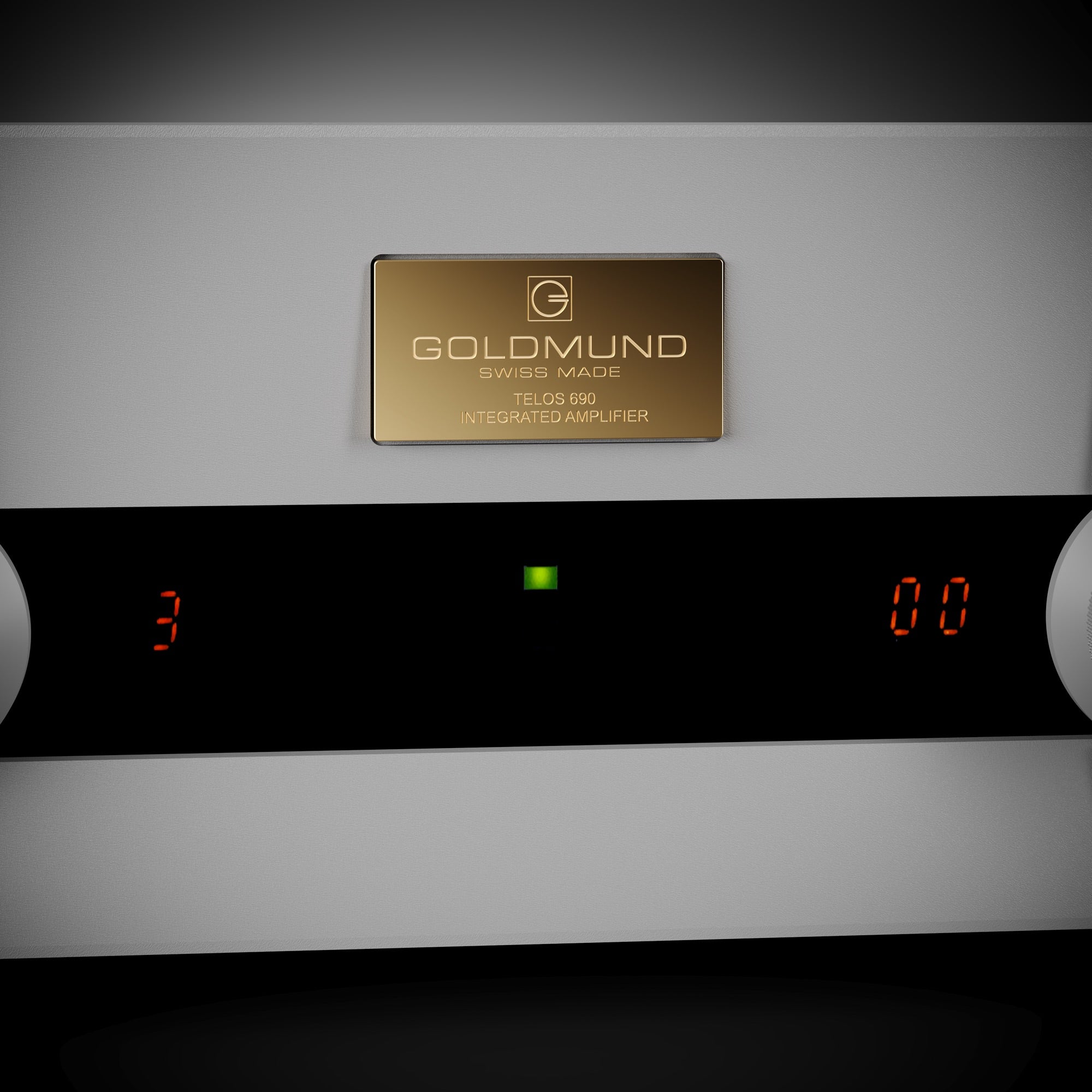 Goldmund Telos 690