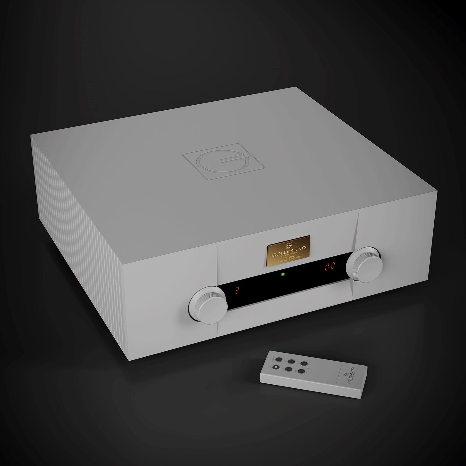 Goldmund Telos 670