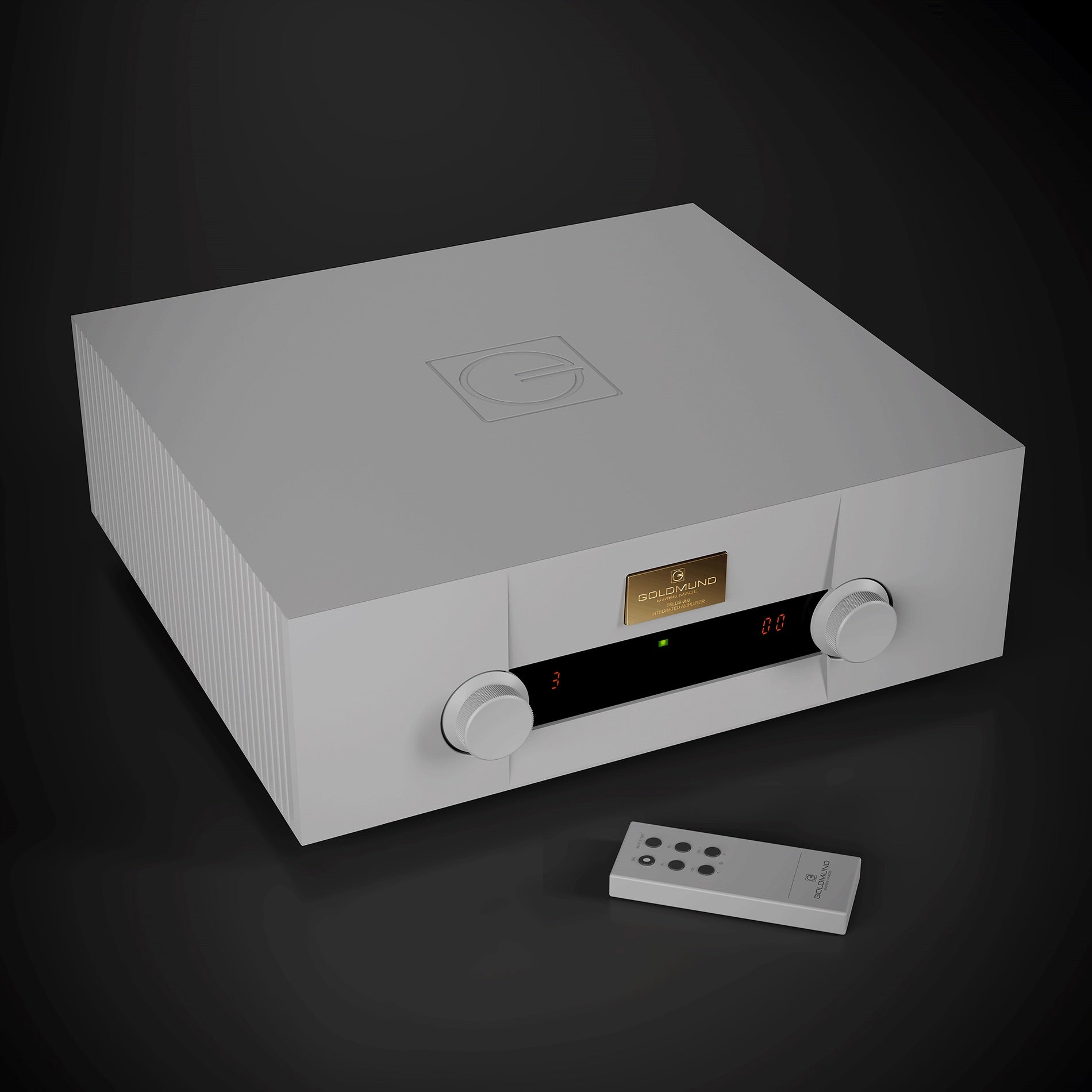 Goldmund Telos 670