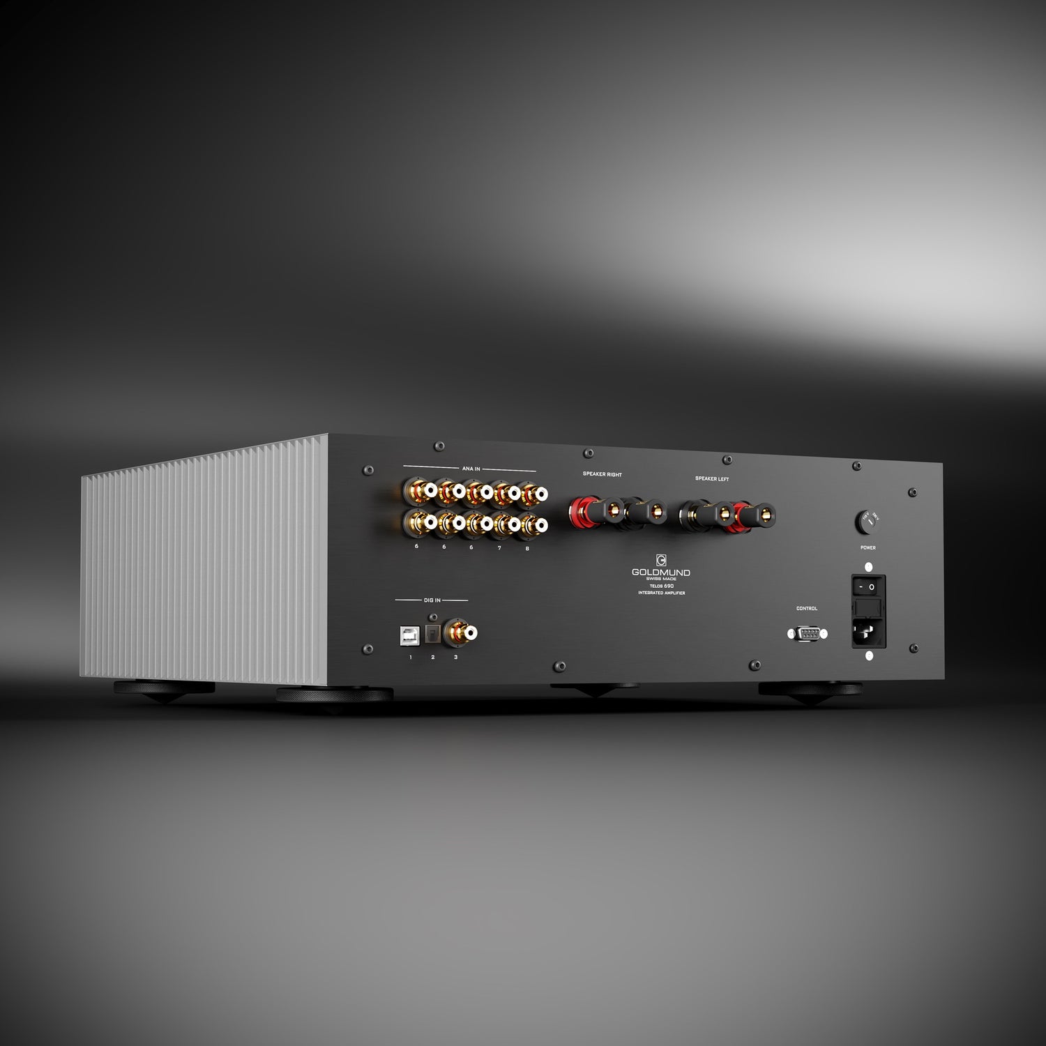 Goldmund Telos 670