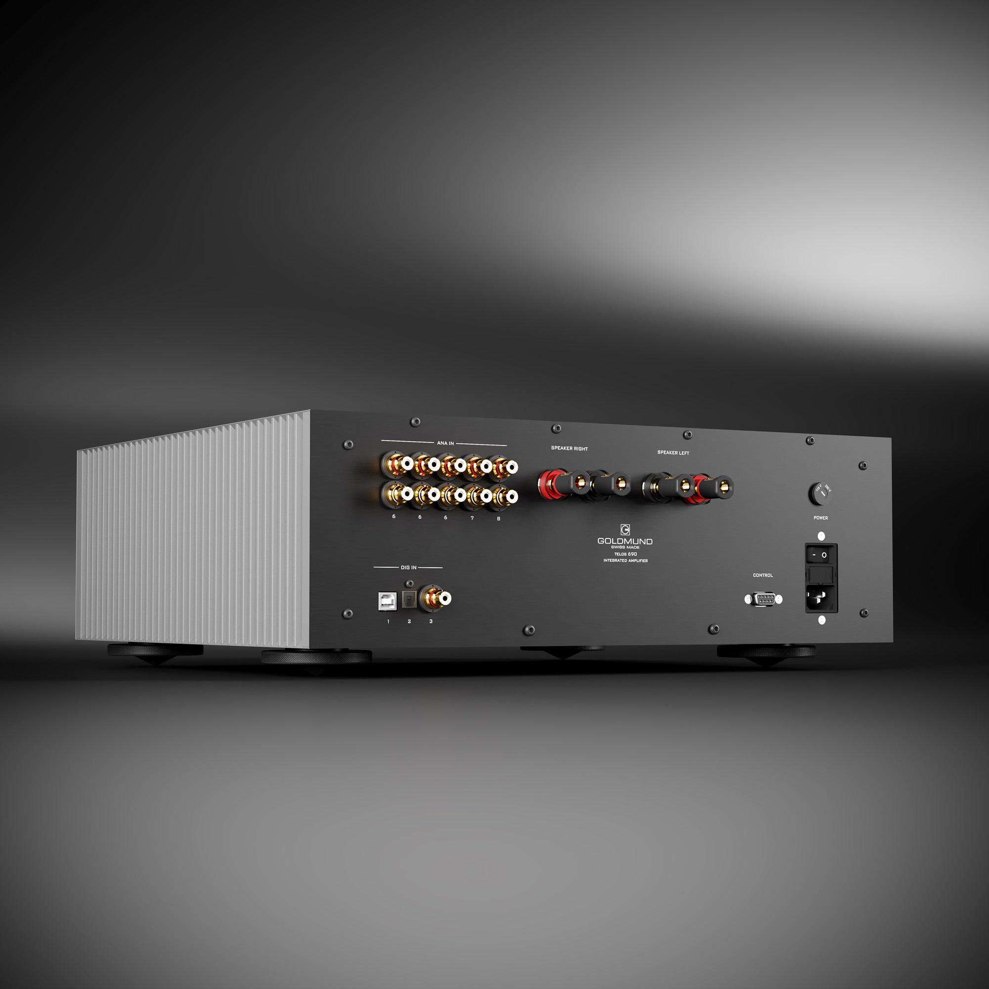 Goldmund Telos 670