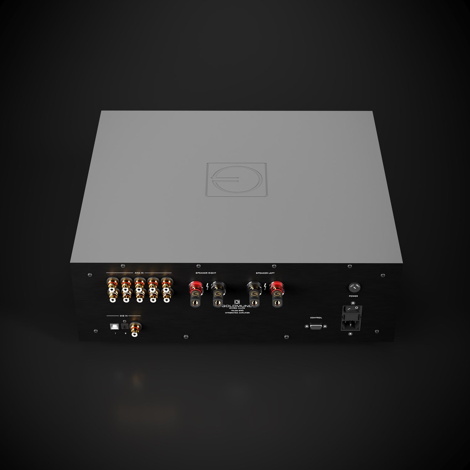 Goldmund Telos 670