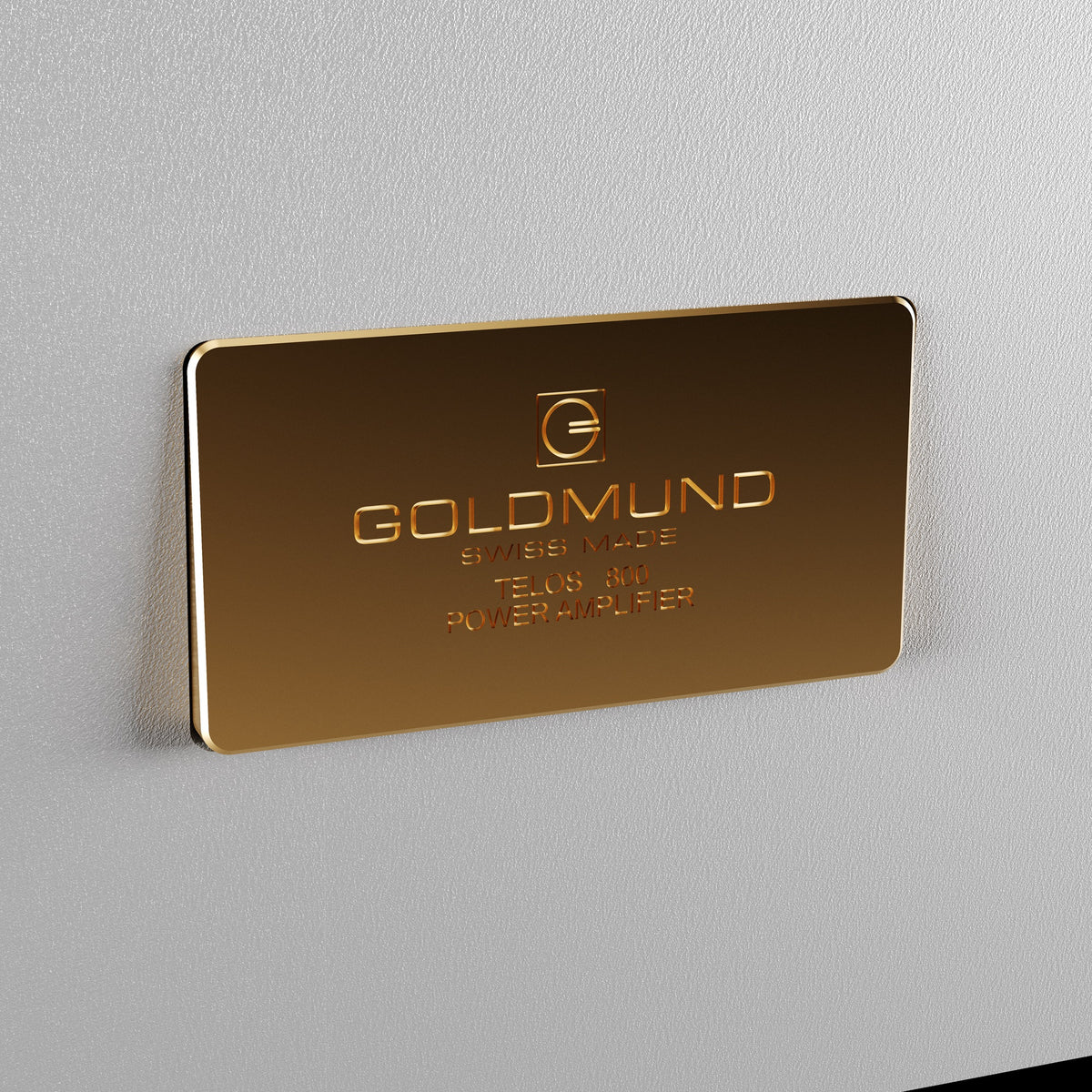 Goldmund Telos 800#color_grey