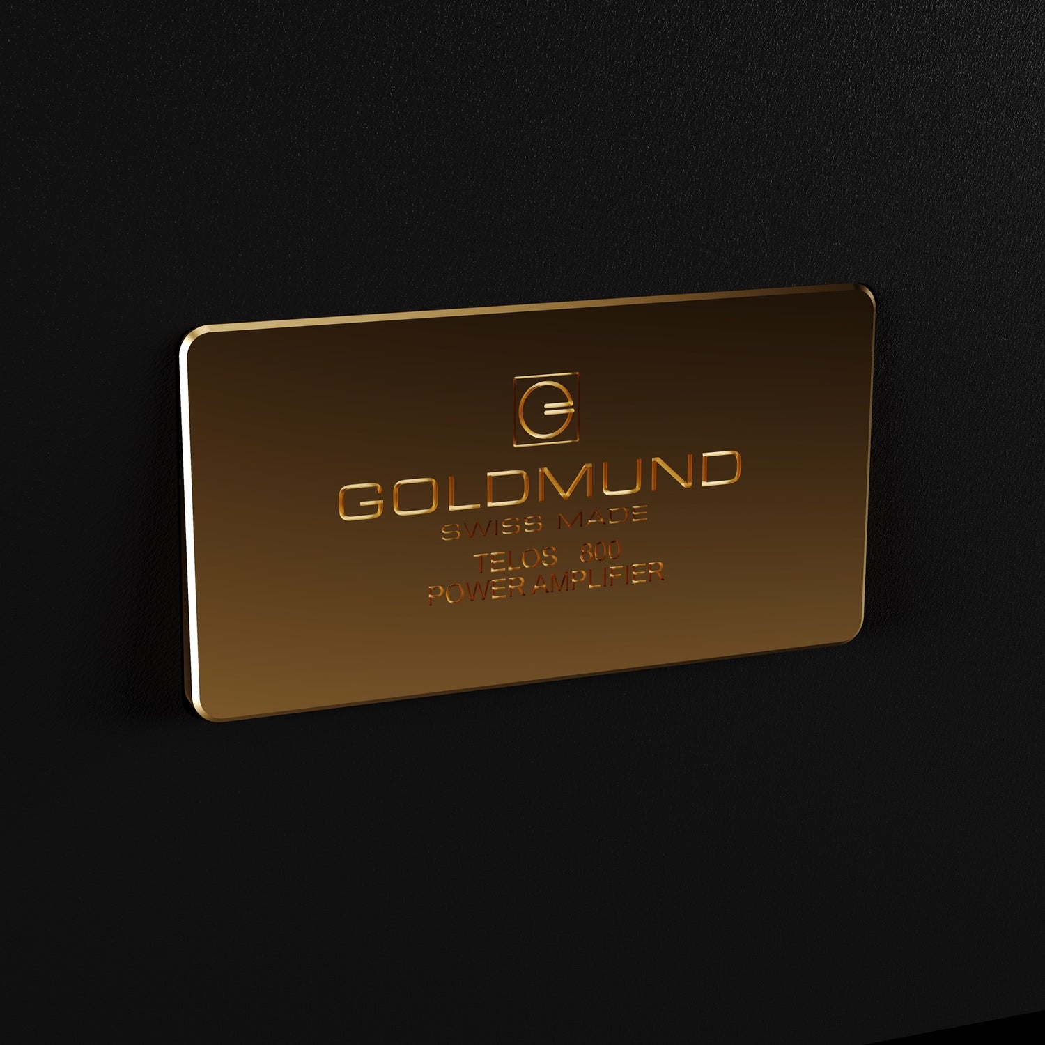 Goldmund Telos 800
