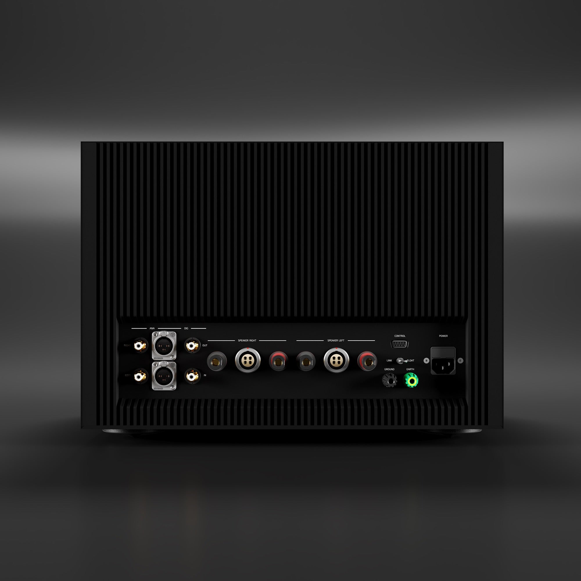Goldmund Telos 800