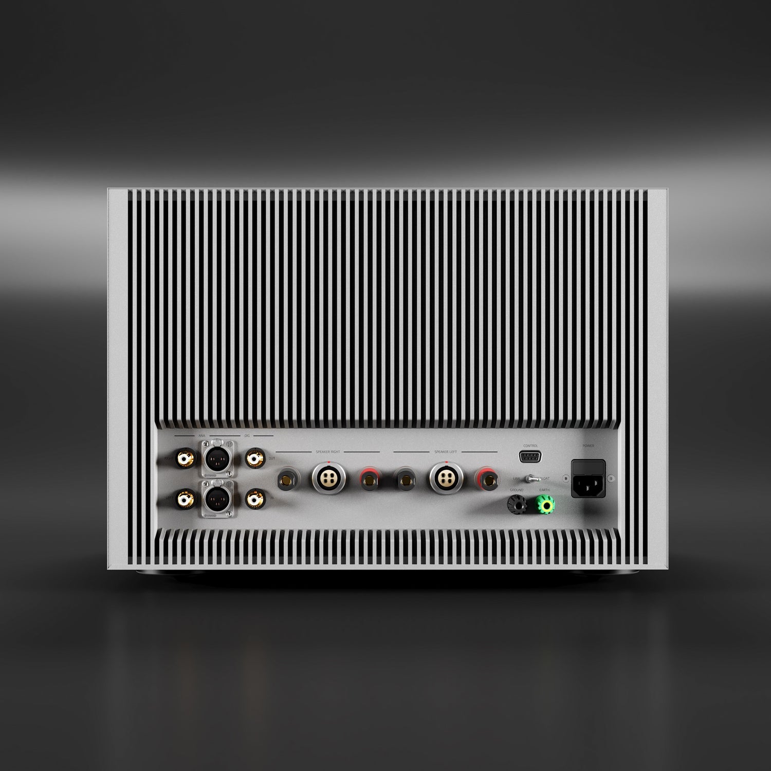 Goldmund Telos 800