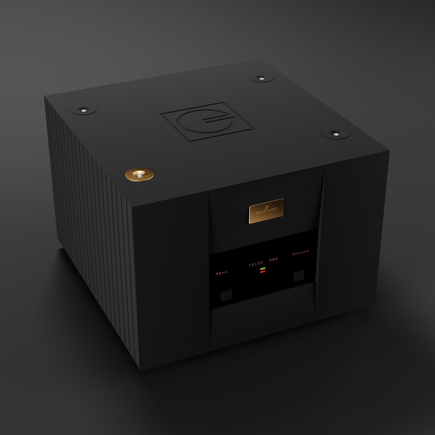 Goldmund Telos 800