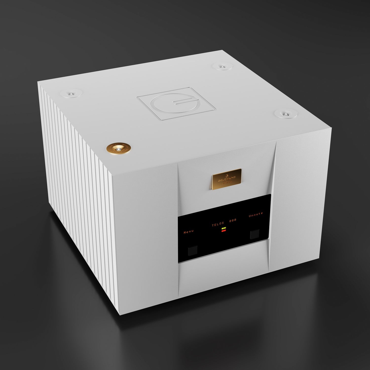 Goldmund Telos 800