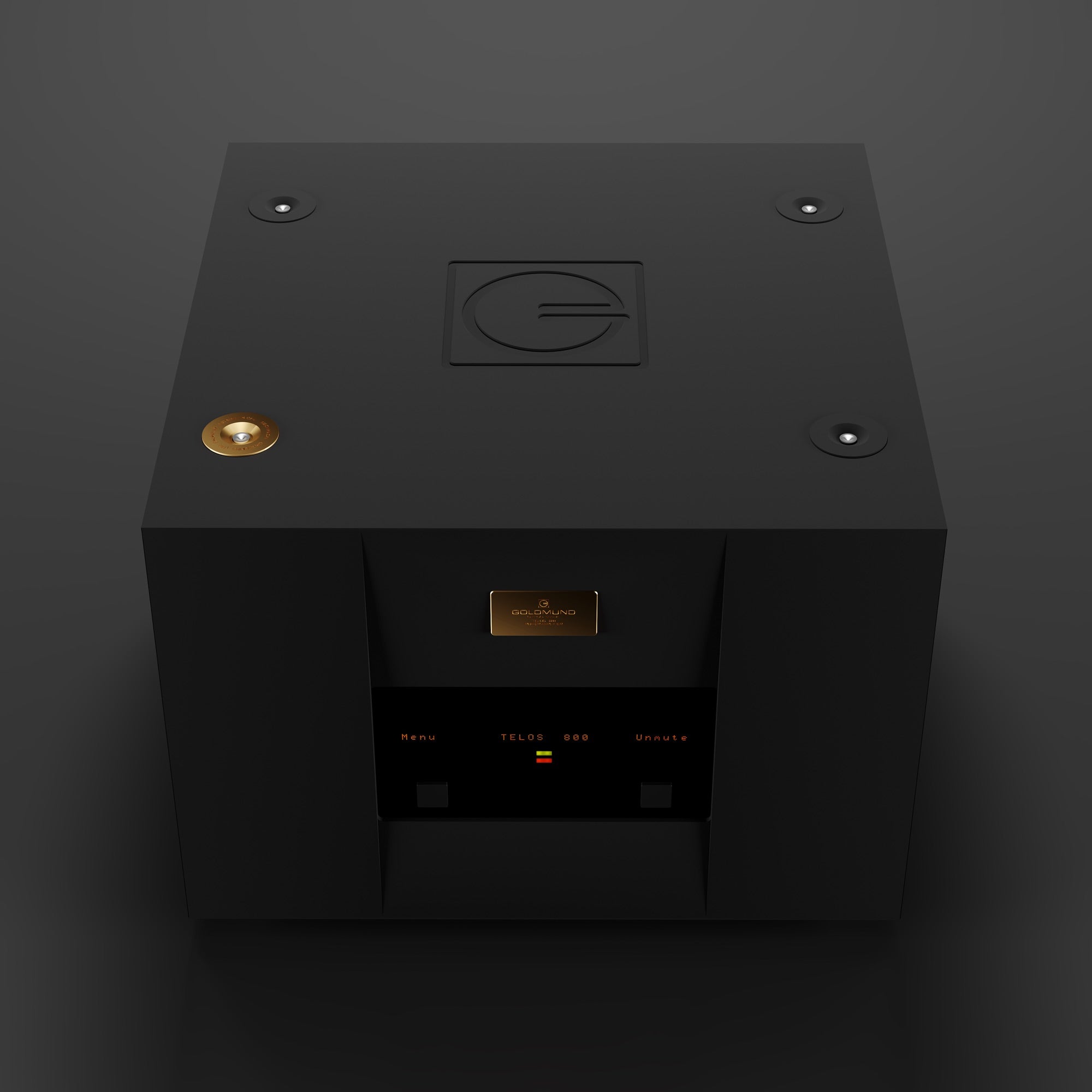 Goldmund Telos 800