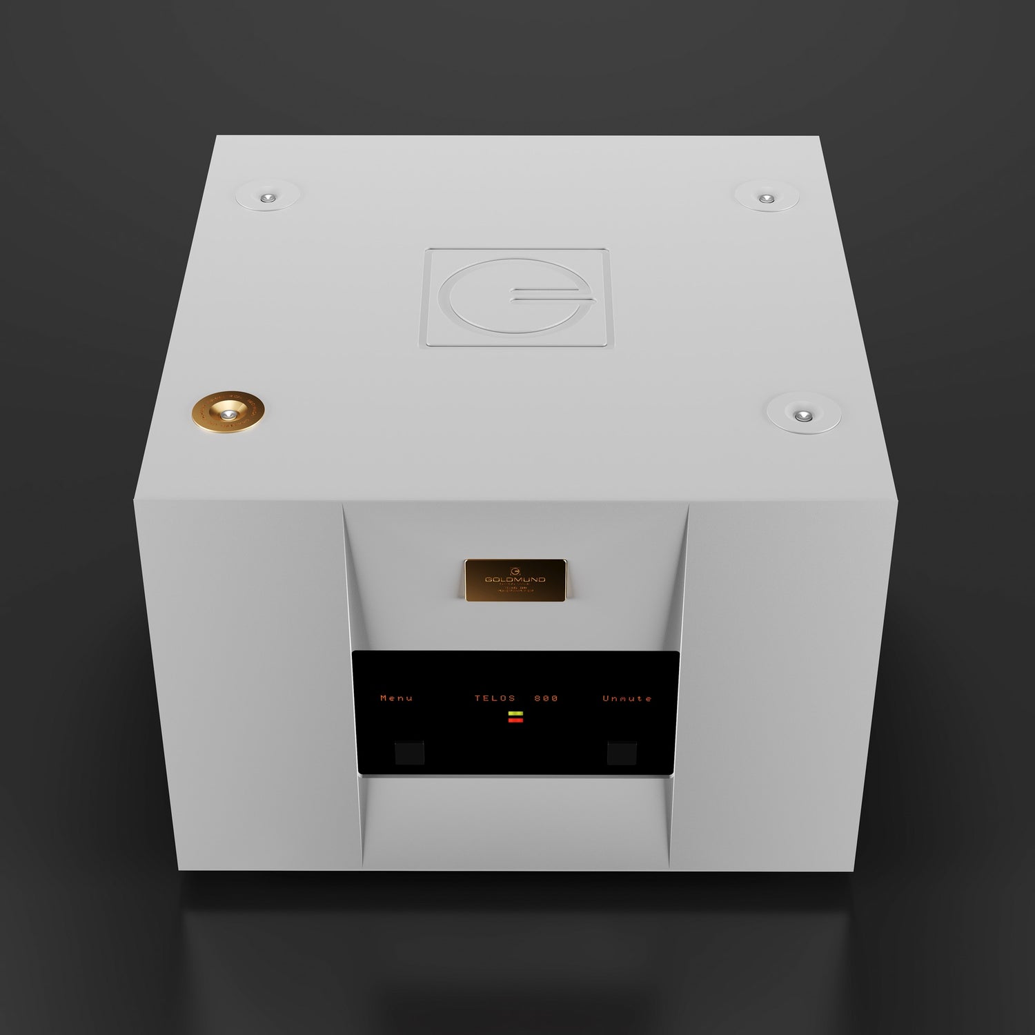 Goldmund Telos 800